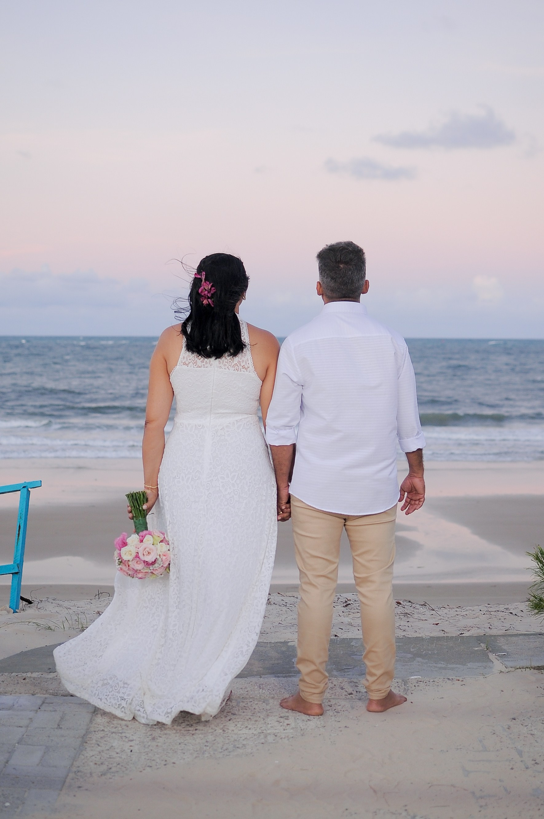Brena e Saulo — Casamento em Natal/RN. Haziel Ribeiro Fotógrafo de Casamentos em Natal RN