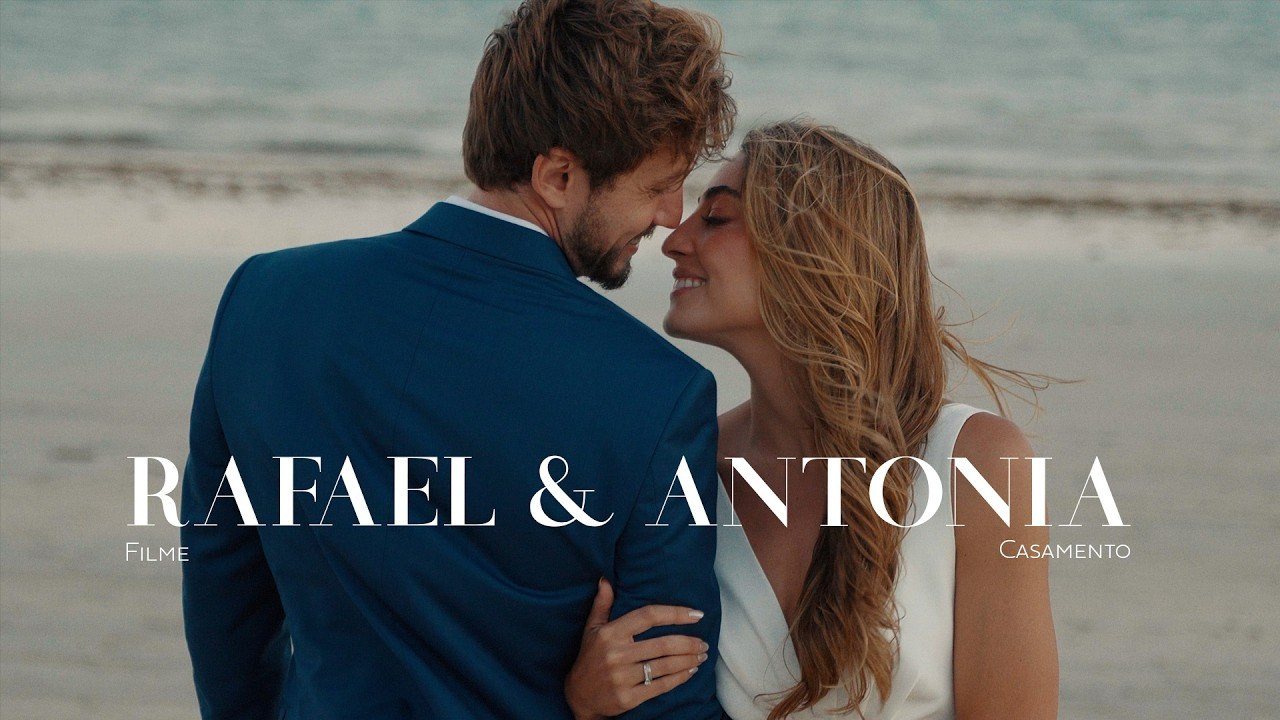 Antonia e Rafael | São Miguel dos Milagres-AL. Fotógrafo de casamentos e gestantes