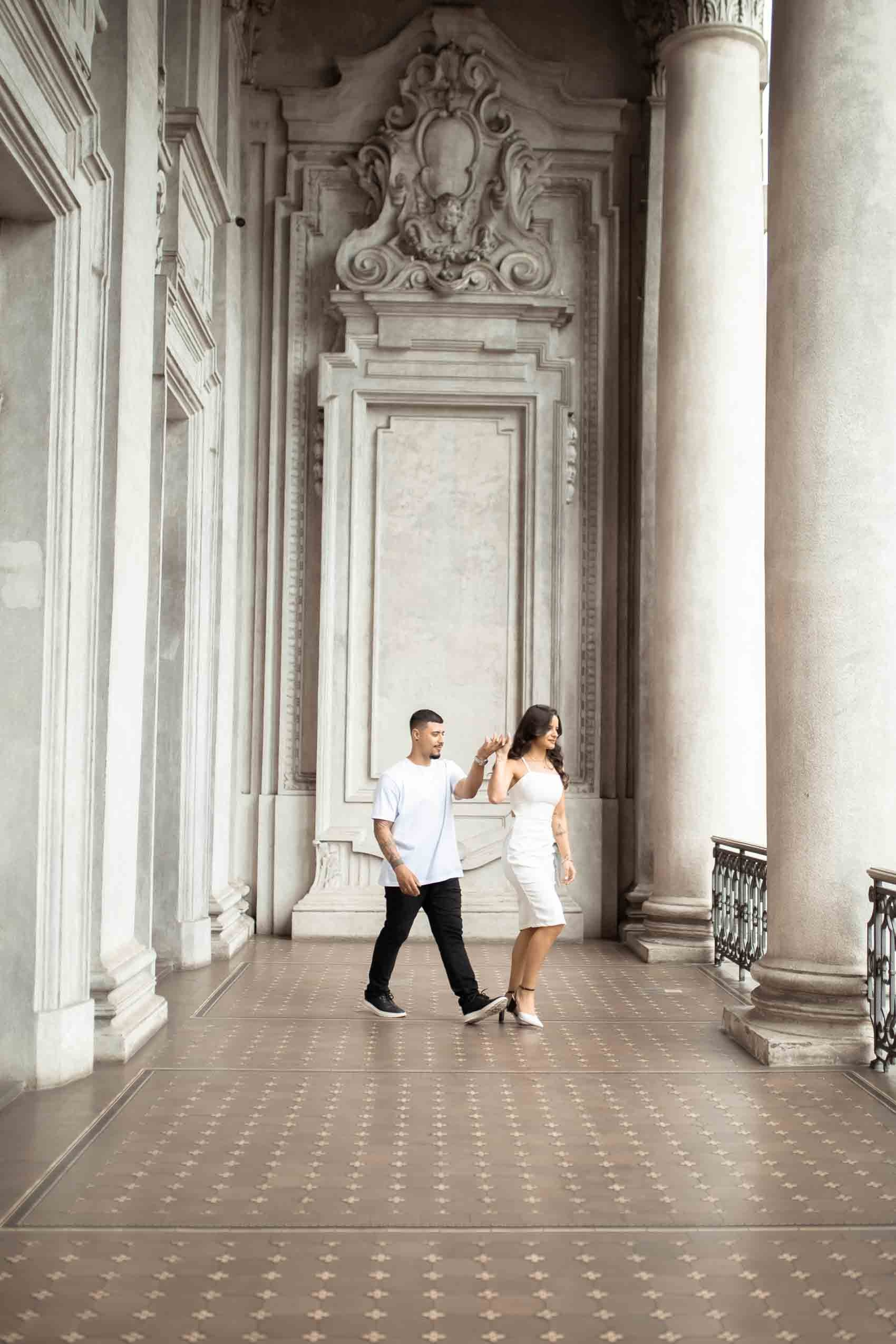 Pré-wedding