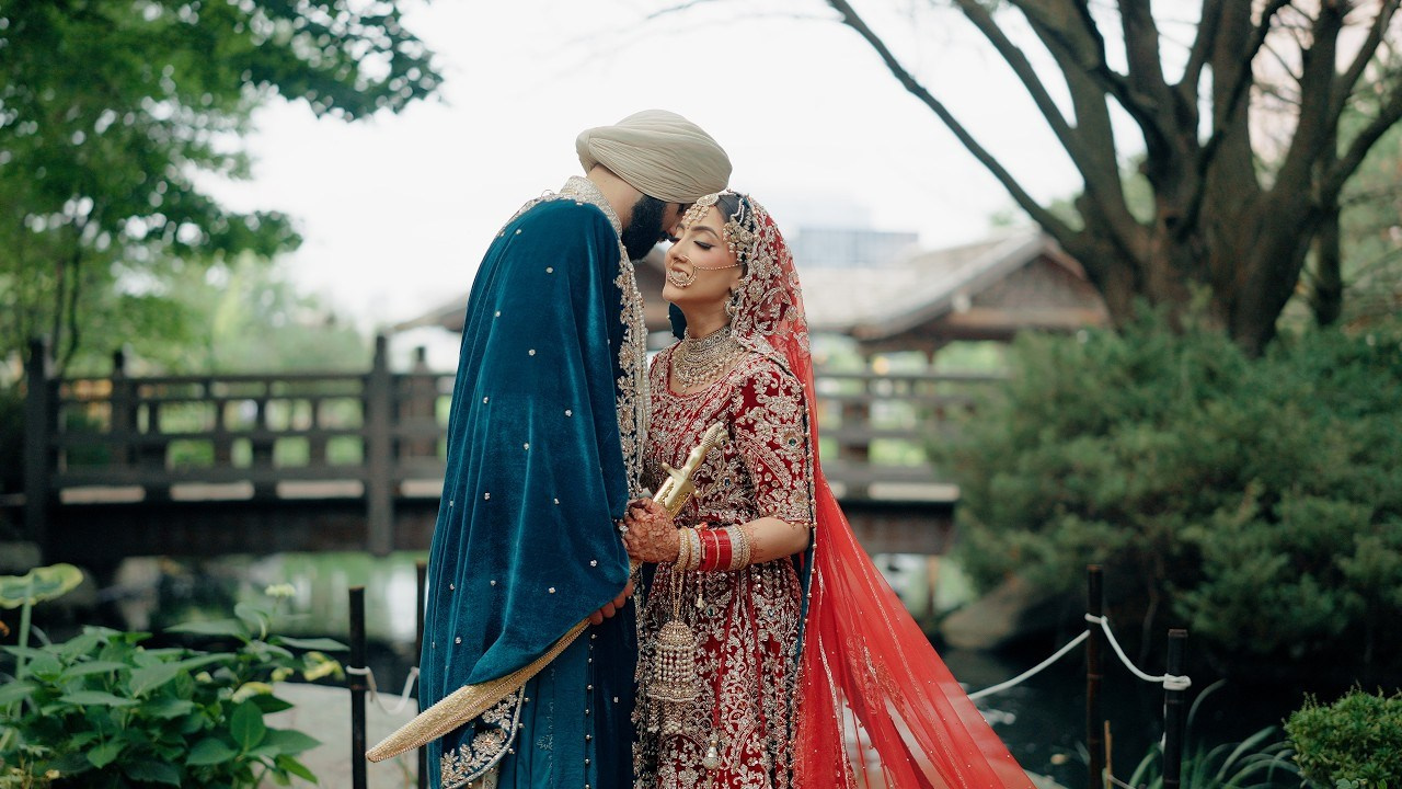 Wedding Photography & Films Studio