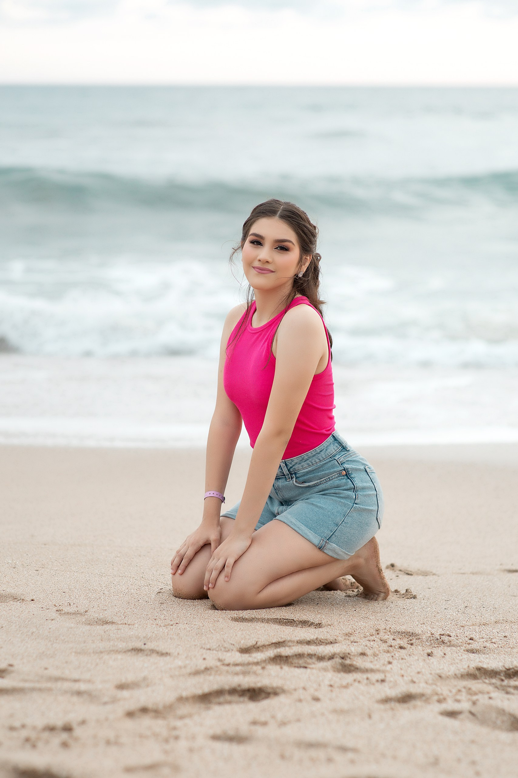 Fotografía y video para XV años. Victoria Castellanos. Fotógrafo profesional en Mazatlán