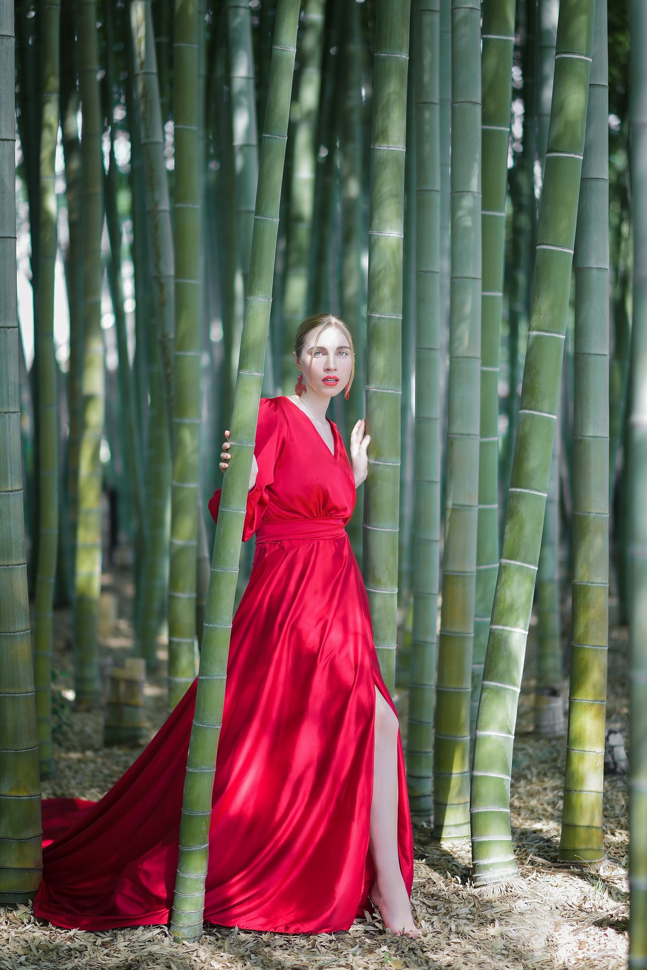 Photo session for Viktoria. Photographer in Tokyo, Japan