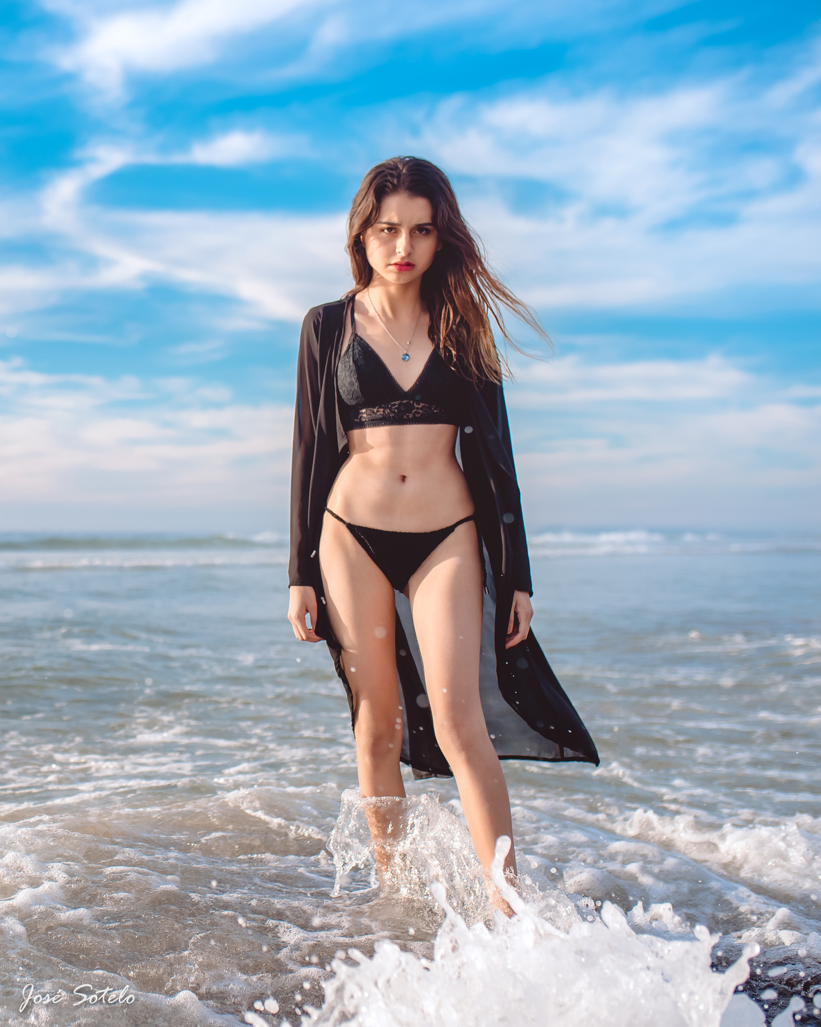 José Sotelo. Fashion and portrait photographer