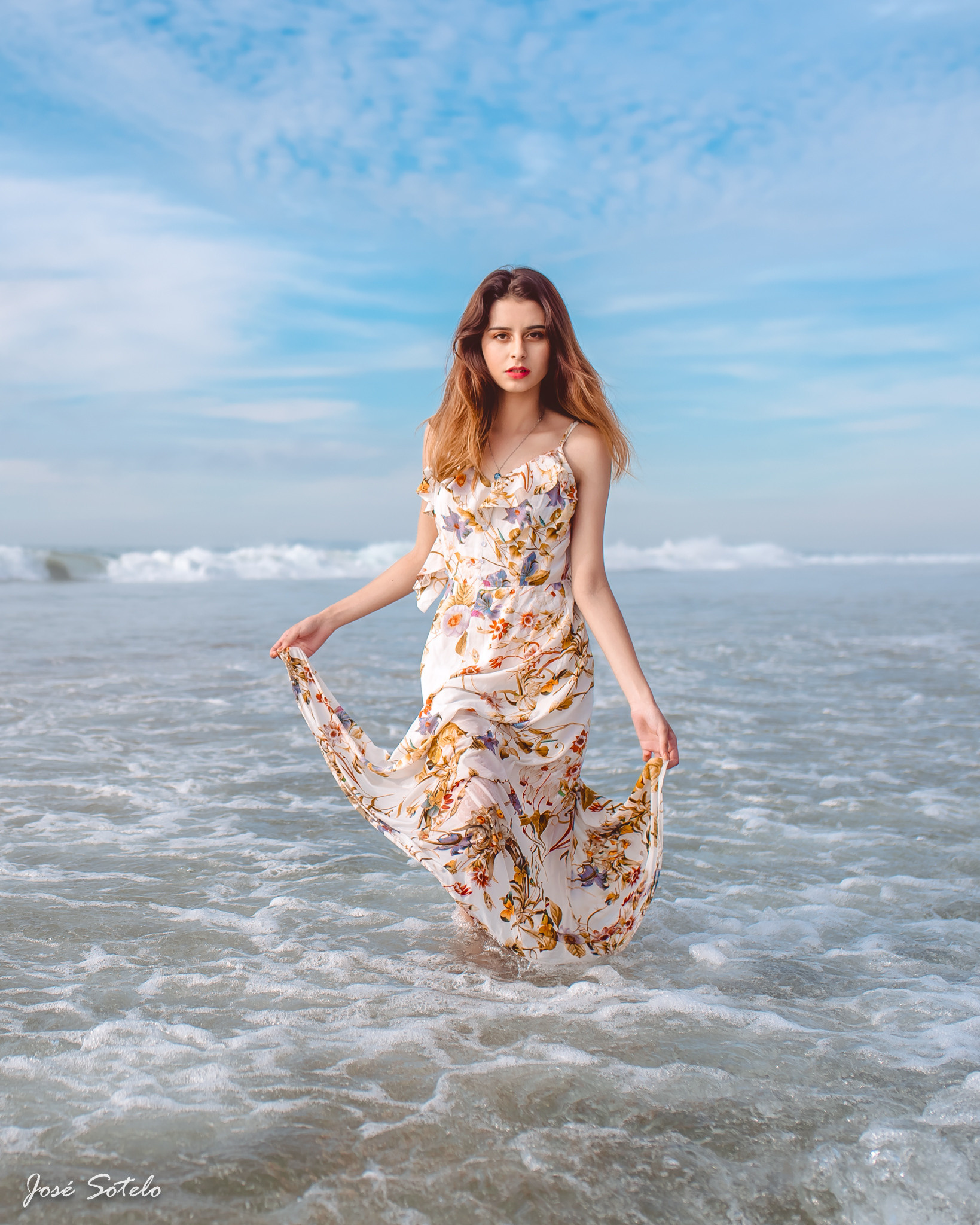 José Sotelo. Fashion and portrait photographer