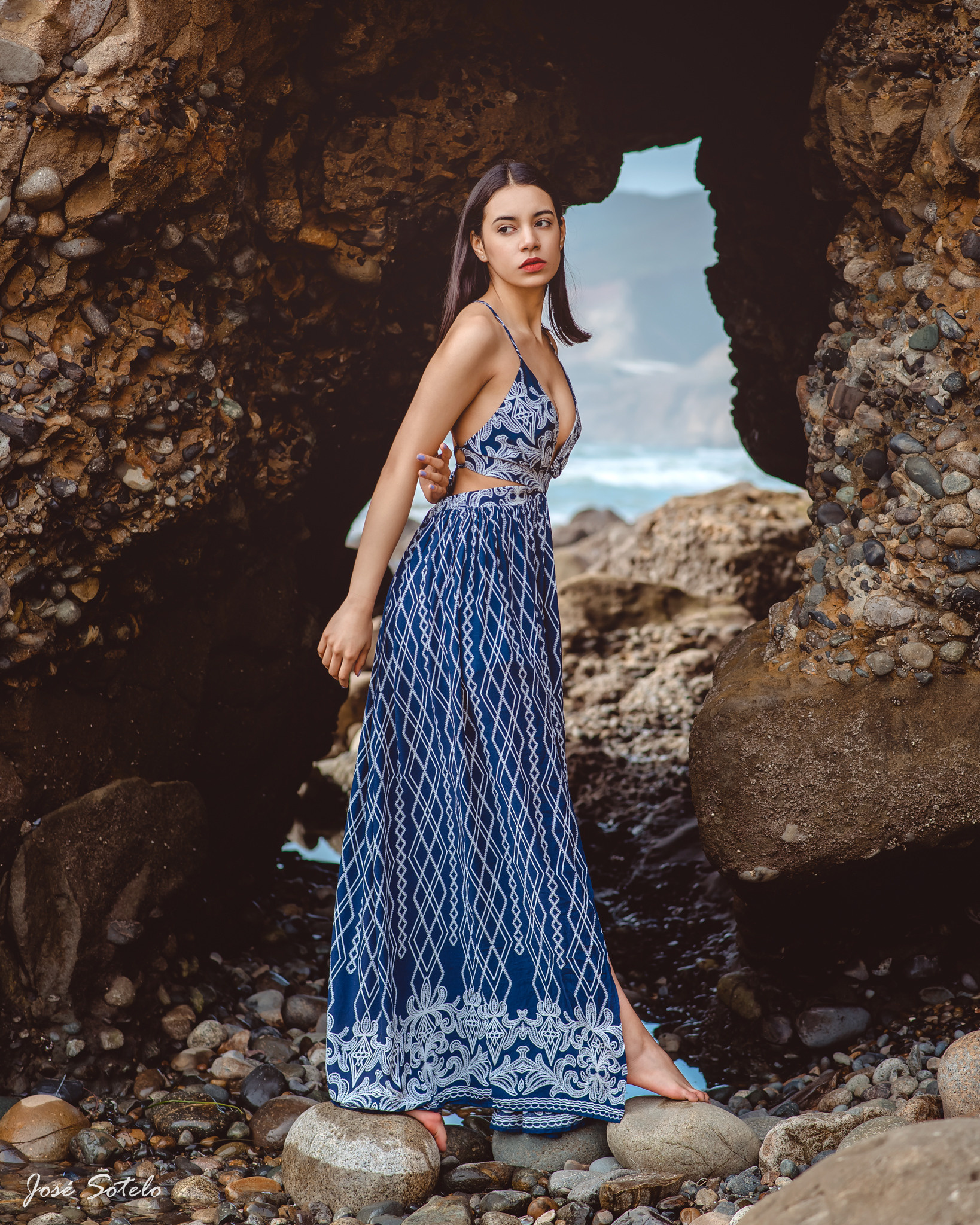 José Sotelo. Fashion and portrait photographer