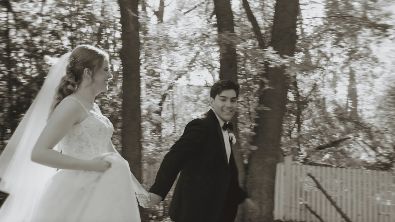 Alan & Kathleen — October 3, 2025. Storytellers Films — Candid Wedding Videographer & Photographer in Toronto, Ontario and beyond