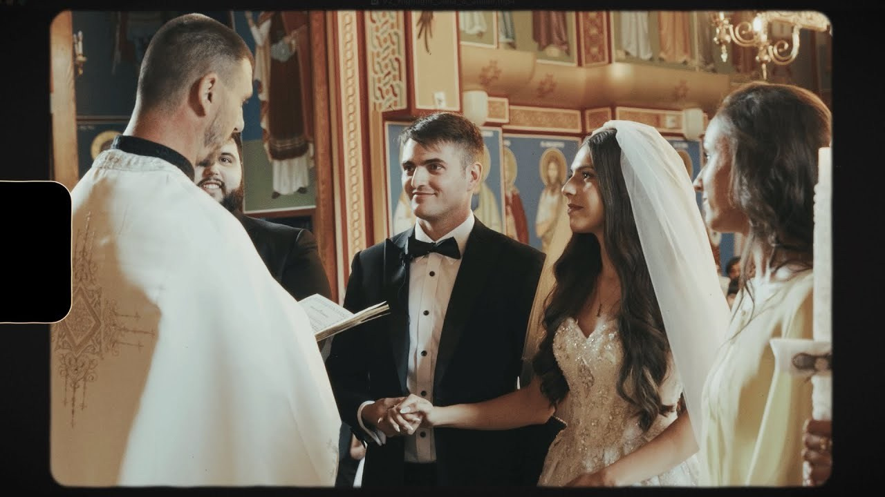 Jana & Julian — August 30, 2025. Storytellers Films — Candid Wedding Videographer & Photographer in Toronto, Ontario and beyond