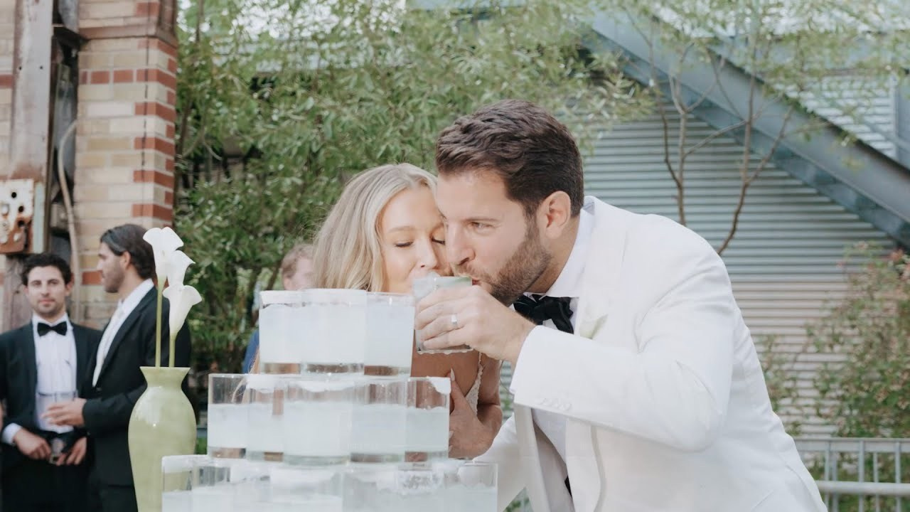 Sydney & Daniel — August 31, 2025. Storytellers Films — Candid Wedding Videographer & Photographer in Toronto, Ontario and beyond