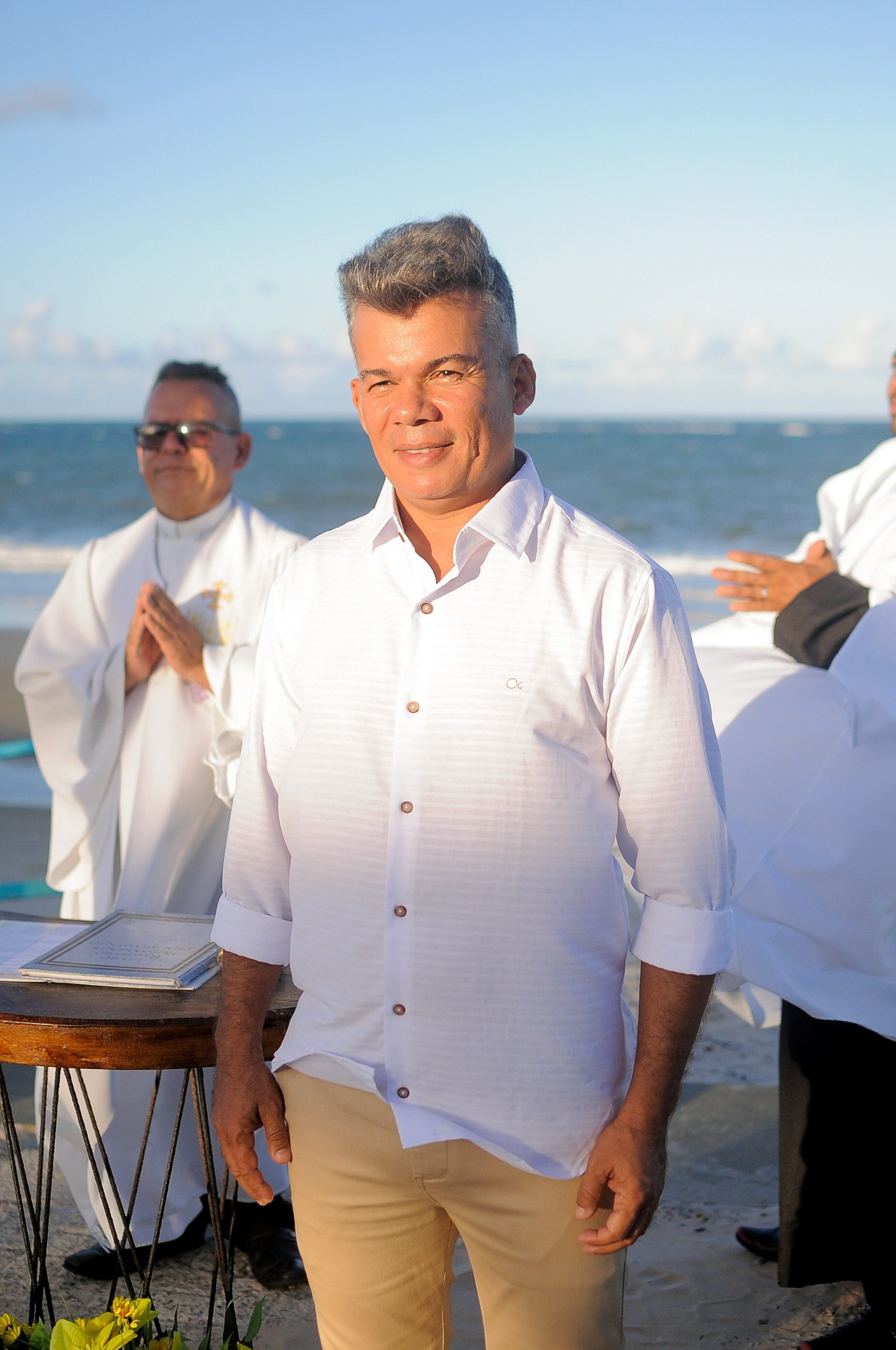 Brena e Saulo — Casamento em Natal/RN. Haziel Ribeiro Fotógrafo de Casamentos em Natal RN