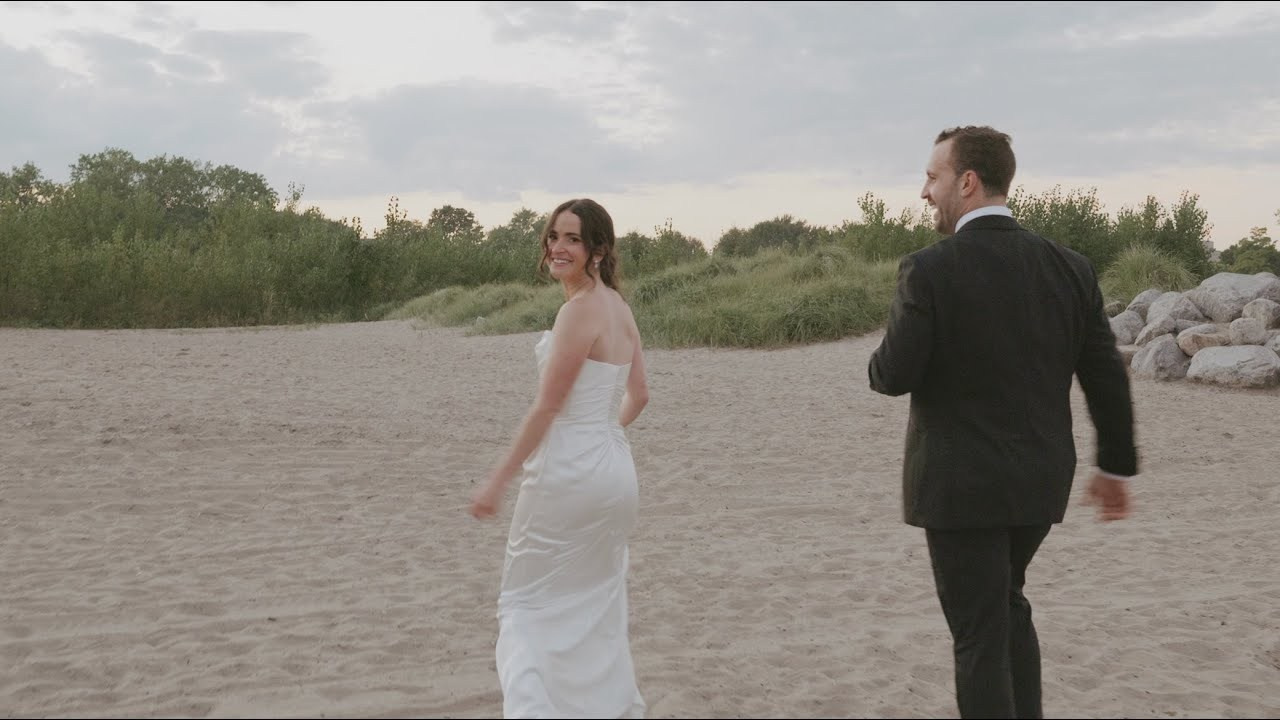 Jaime & Zac — September 14, 2025. Storytellers Films — Candid Wedding Videographer & Photographer in Toronto, Ontario and beyond