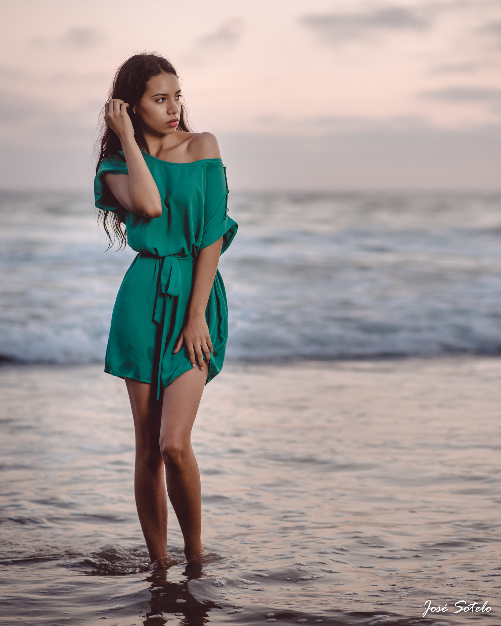 José Sotelo. Fashion and portrait photographer