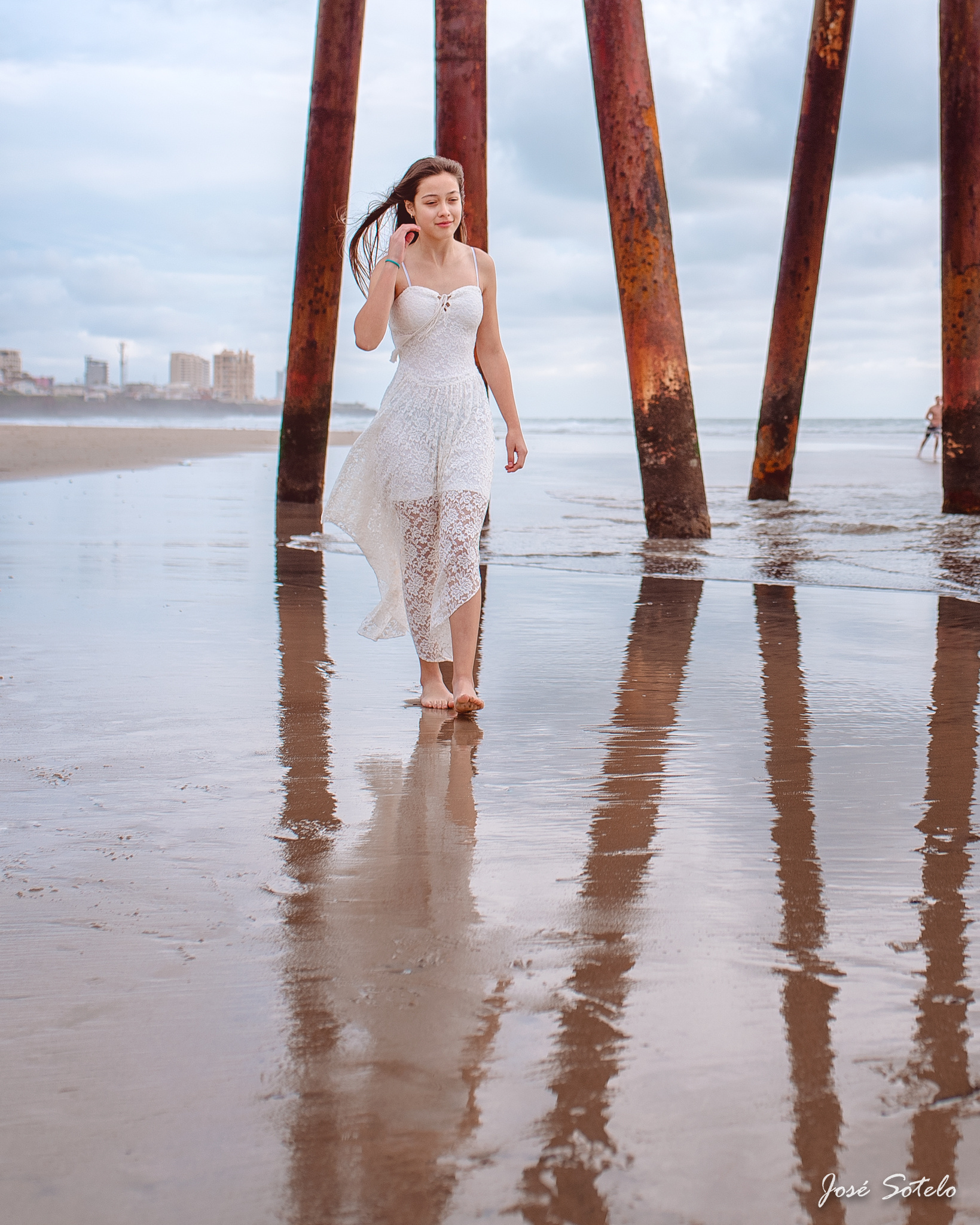 José Sotelo. Fashion and portrait photographer