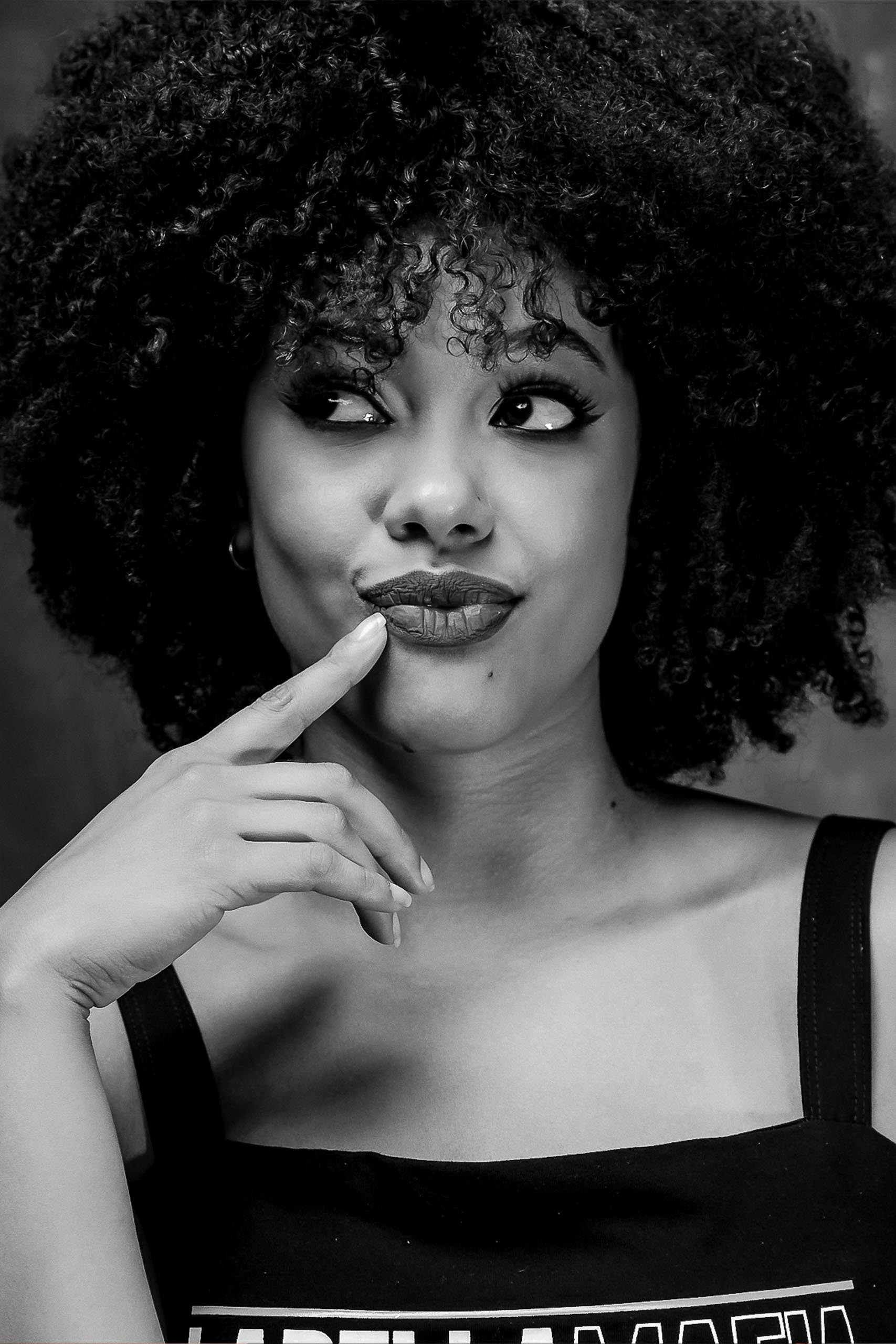 Ensaio feminino fashion realizado por fotógrafo em Bauru