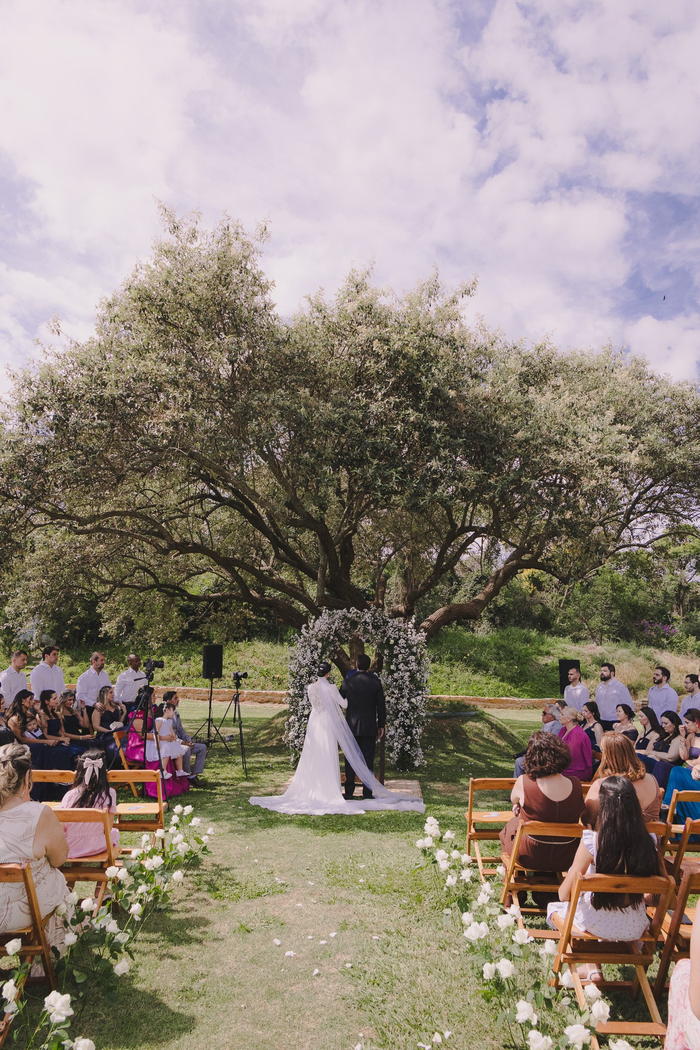 Casamento Gabriela & Gustavo. Casal Wedding — Fotografia para casamentos