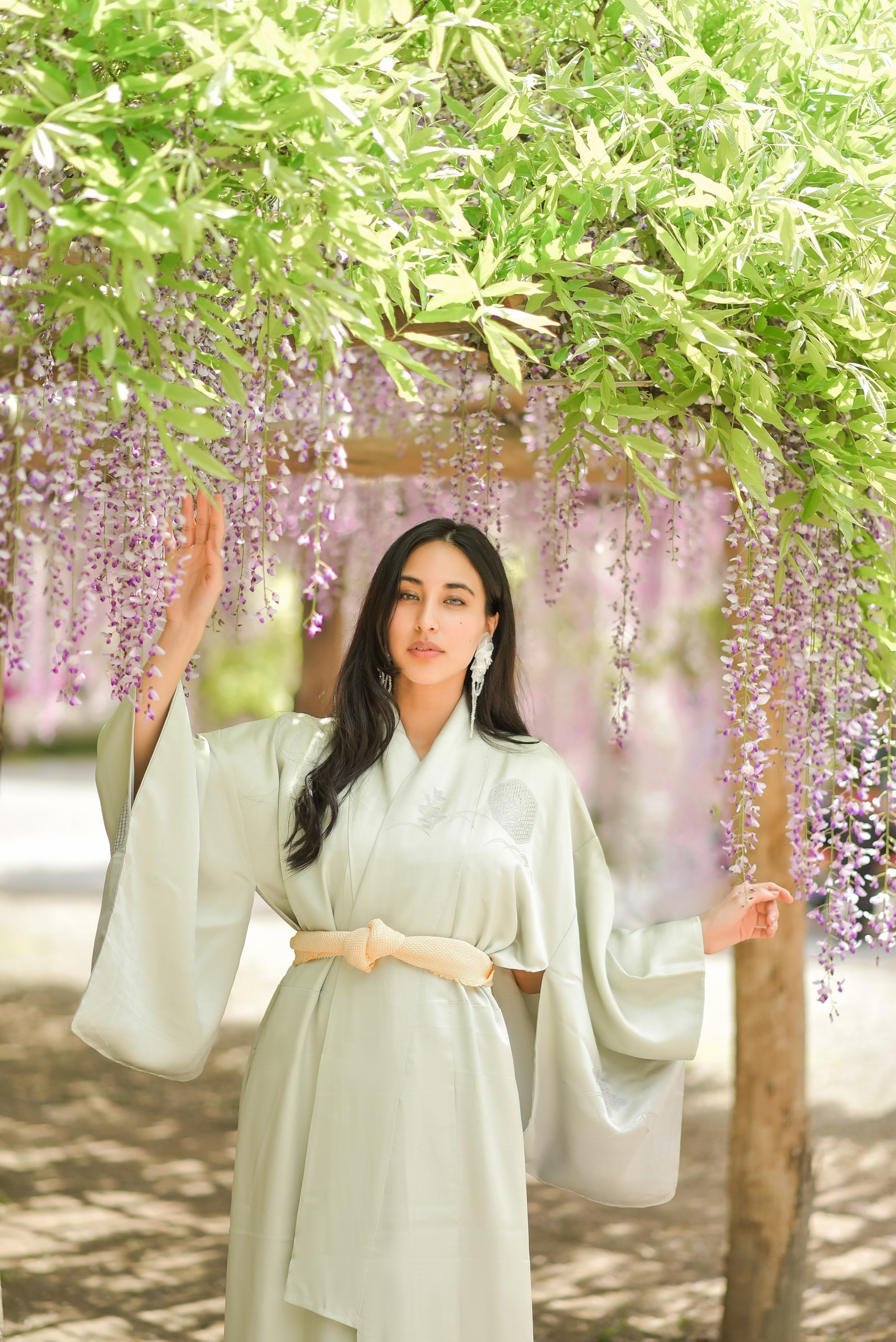 Photoshoot for Viktoria. Photographer in Tokyo, Japan