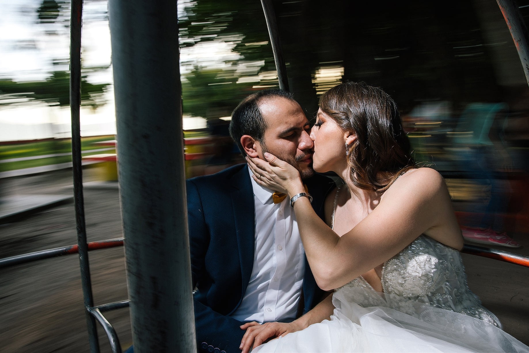 Jorge Romero Fotógrafo de bodas