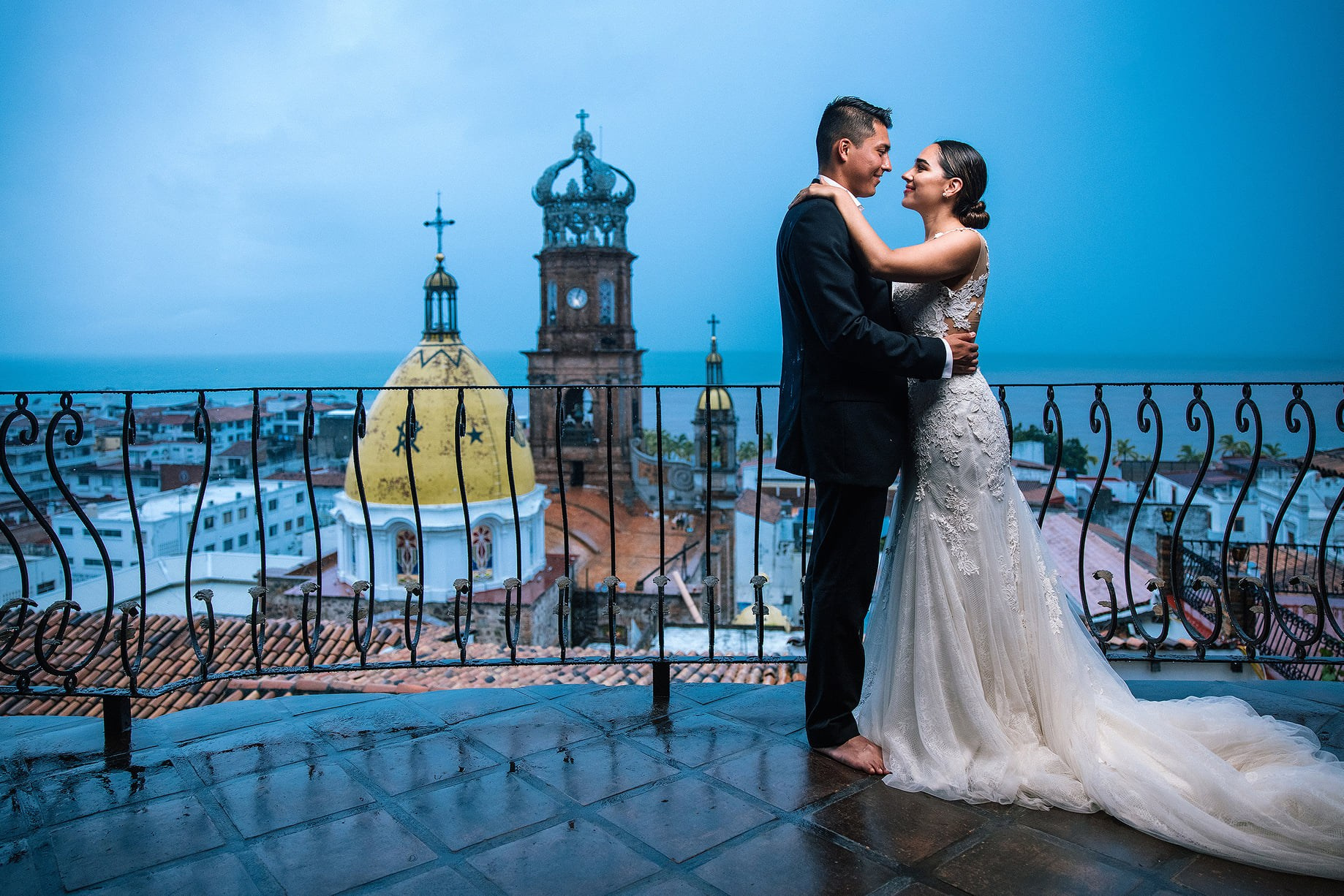 Jorge Romero Fotógrafo de bodas