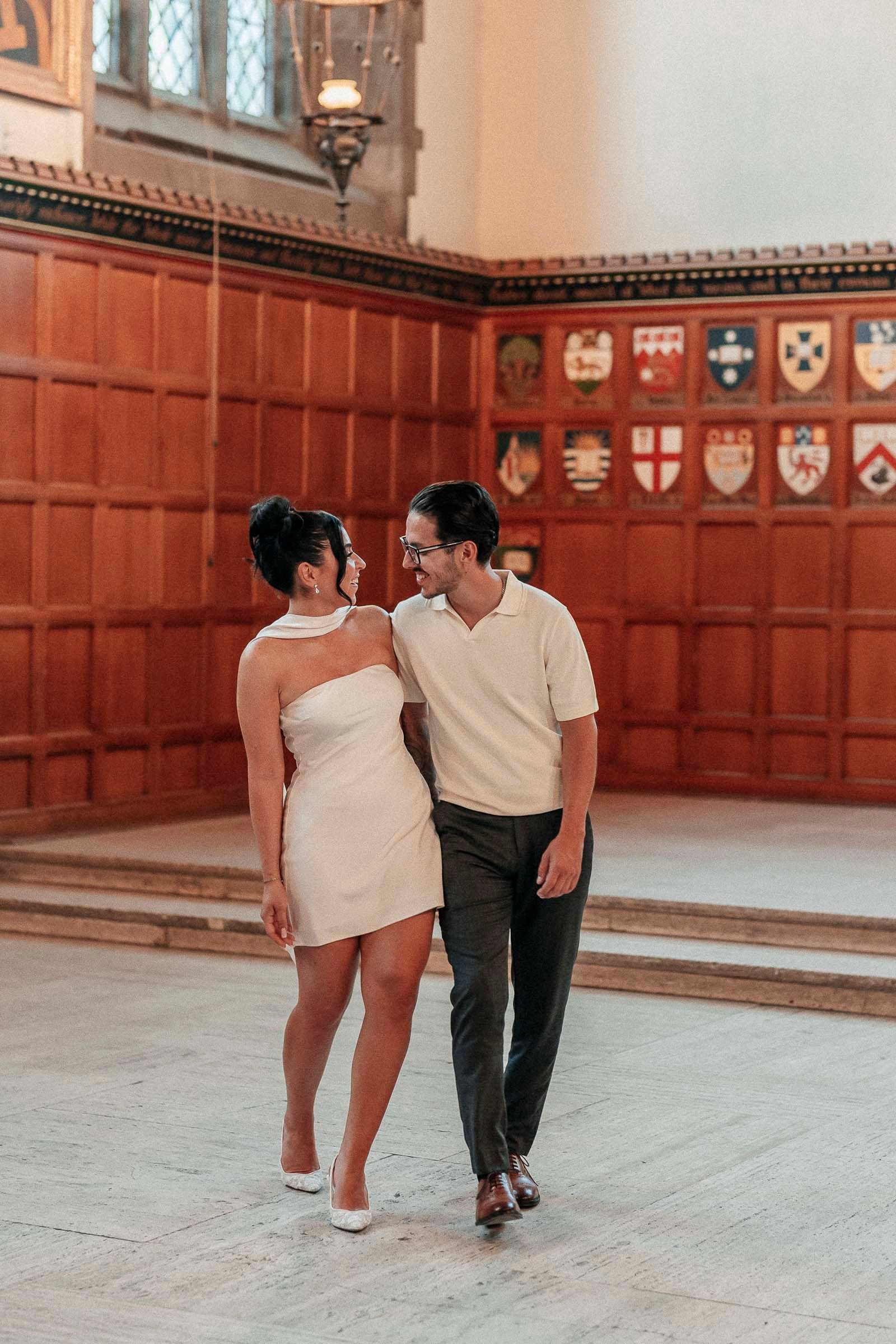 Madeline & Pablo. Storytellers Films — Candid Wedding Videographer & Photographer in Toronto, Ontario and beyond