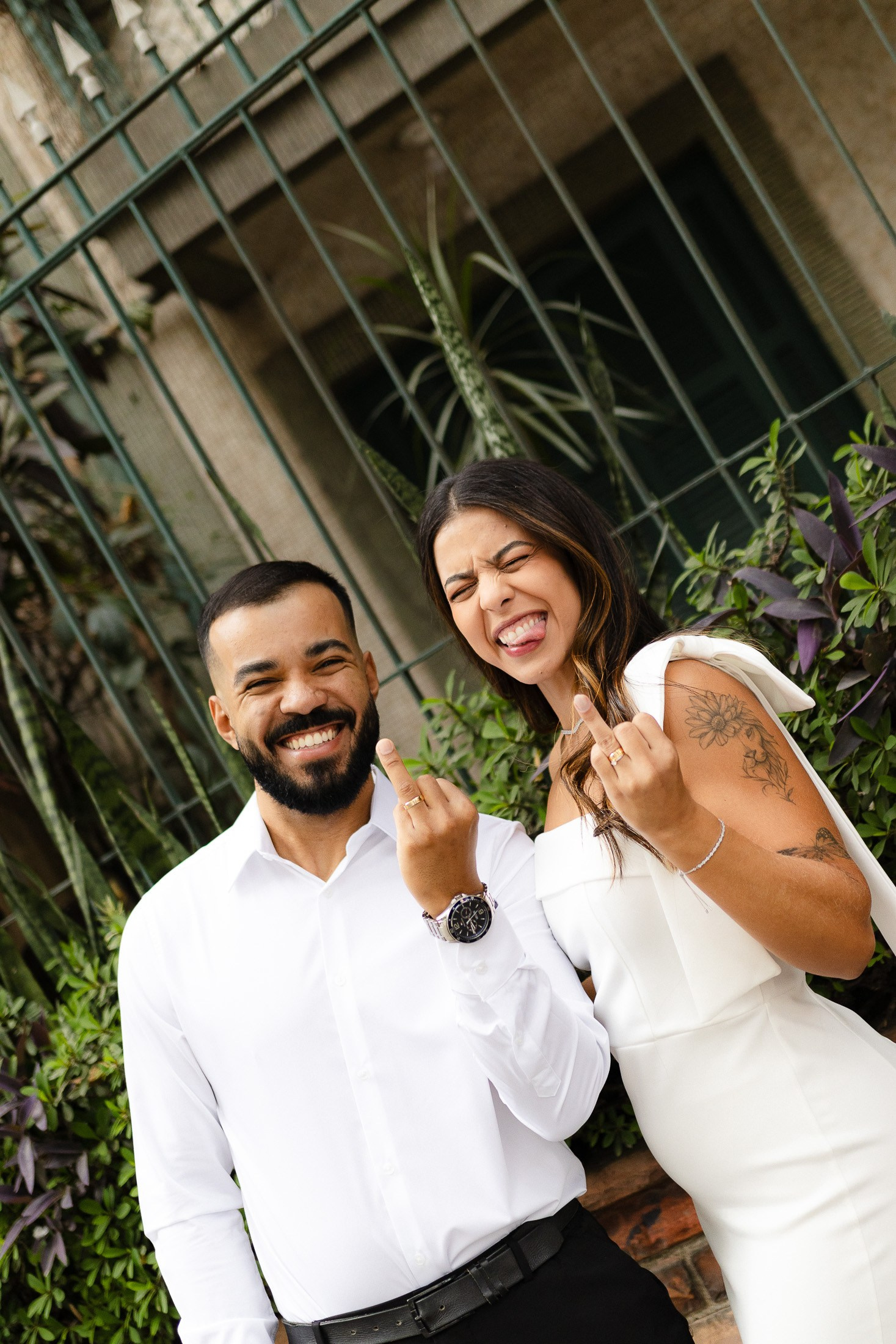 Richelly & Ítalo | Casamento civil | Cartório da Vila Madalena
