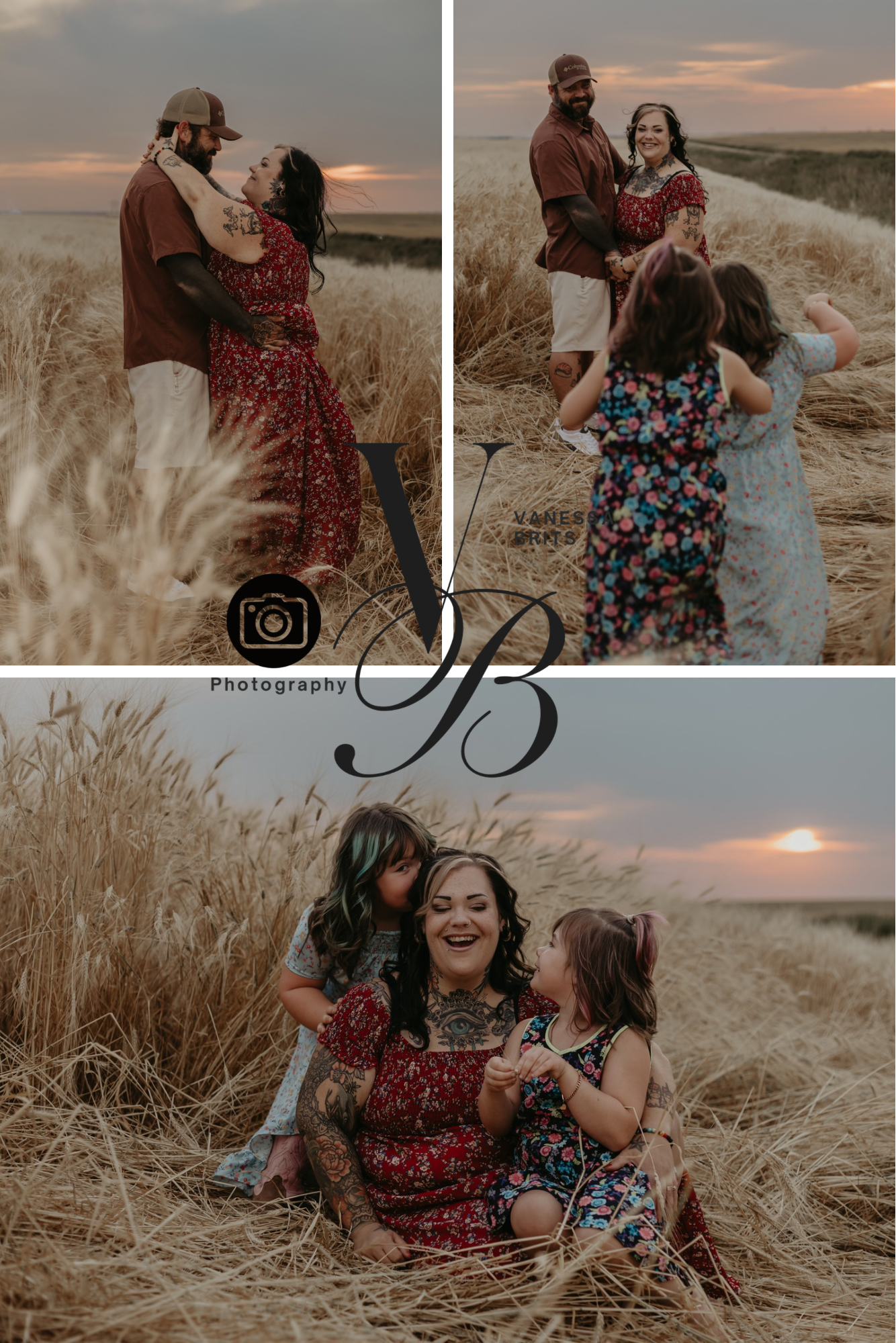 Vanessa Brits Photographer lifestyle serving Assiniboia and South Saskatchewan