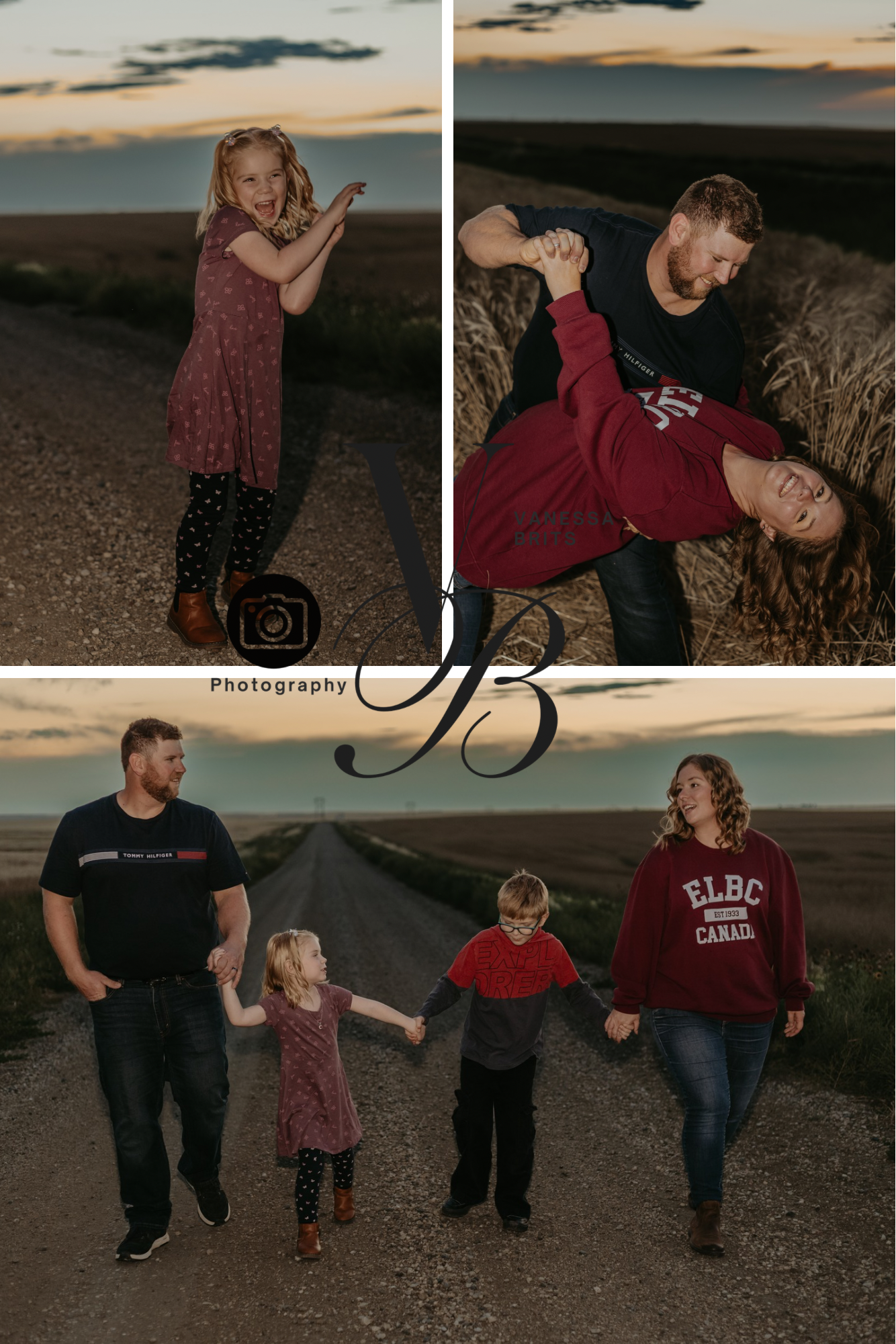 Vanessa Brits Photographer lifestyle serving Assiniboia and South Saskatchewan