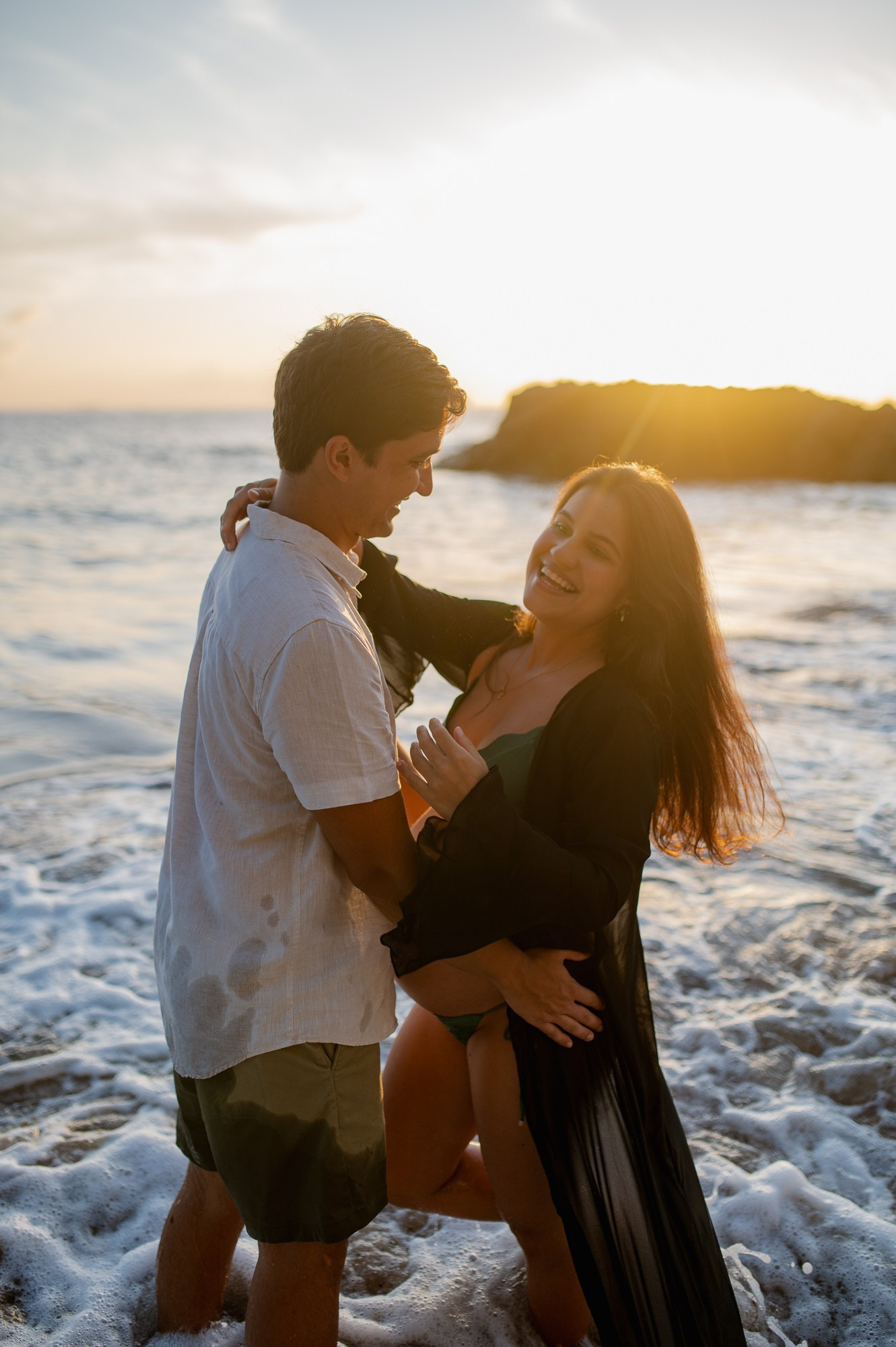 Gestar. Água Carmim Fotografia