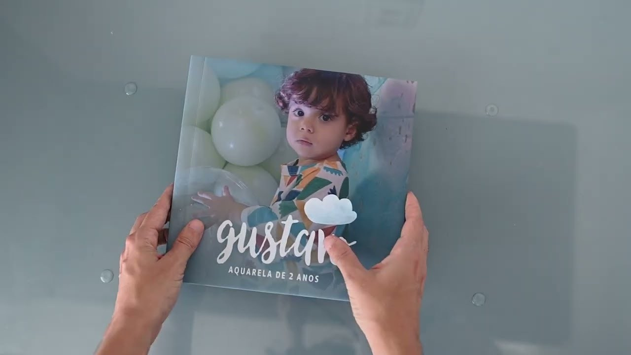 Álbuns de Fotografia