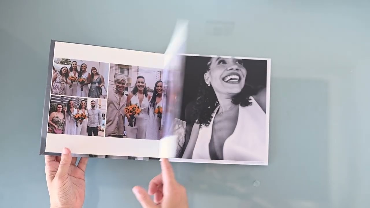 Álbuns de Fotografia