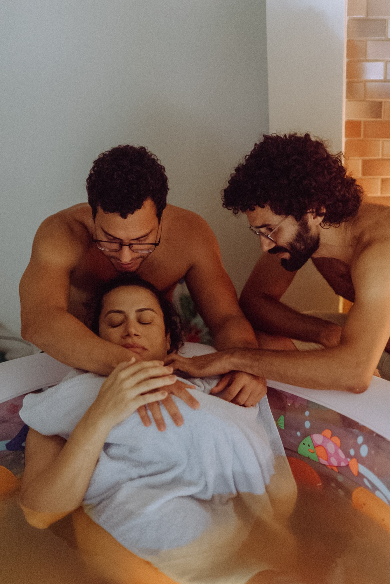 Fotografia e Vídeo de Parto