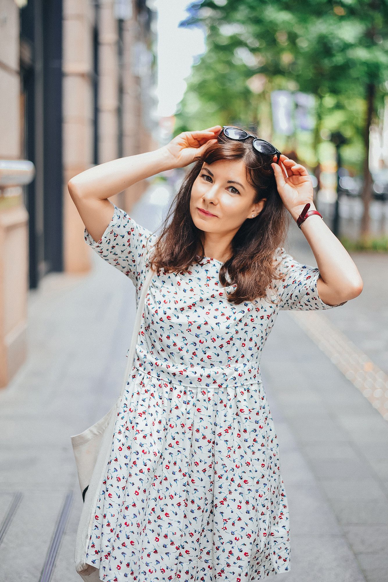 Photo session with Sofia. Photographer in Tokyo, Japan