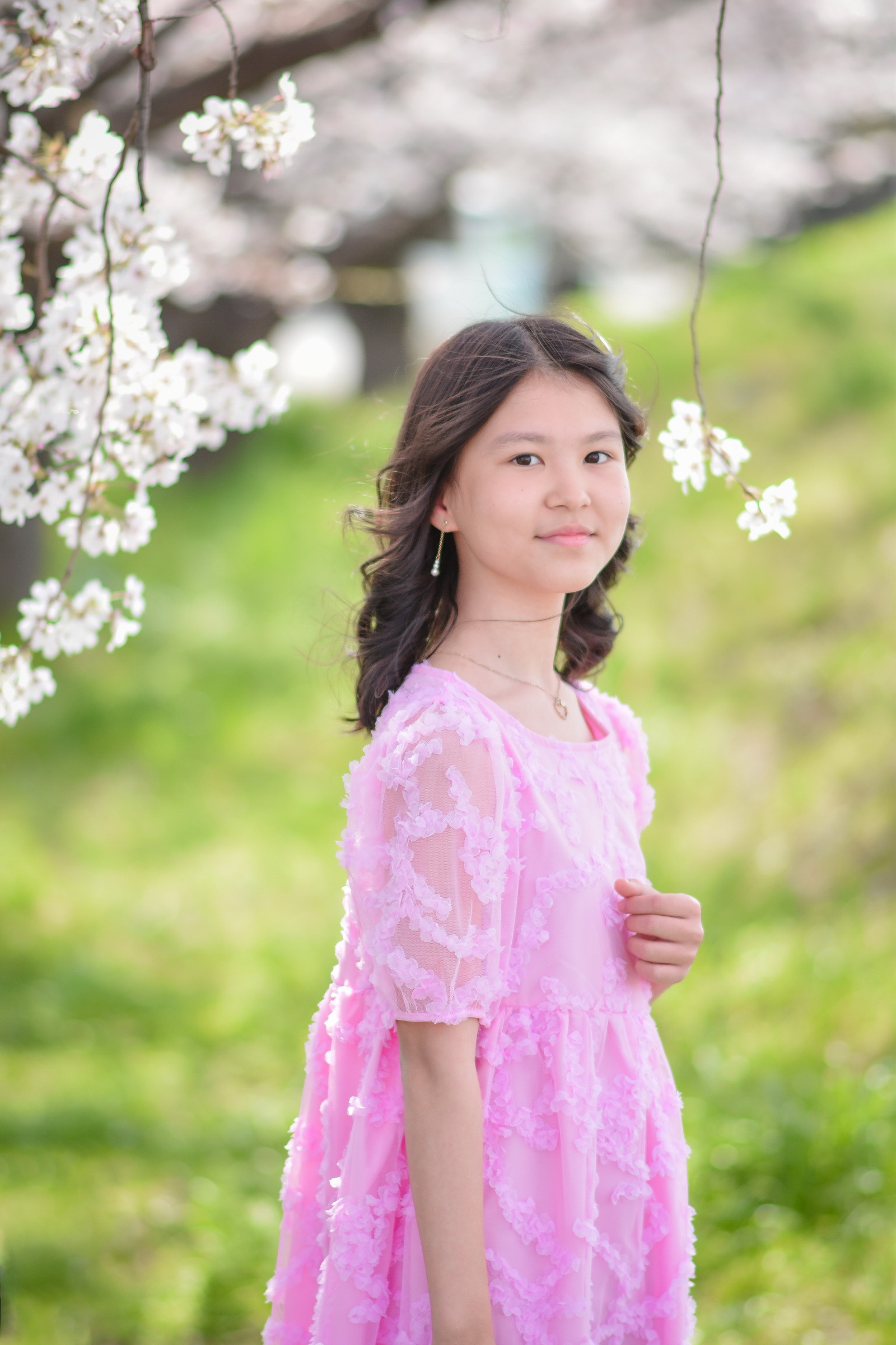 Photo session with Sofia. Photographer in Tokyo, Japan