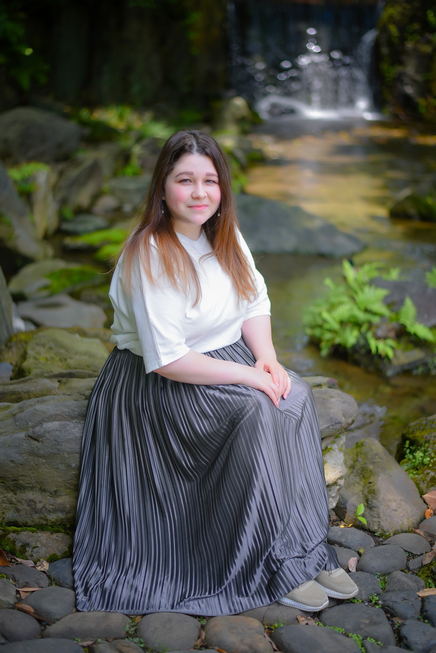 Photo ssession with Victoria. Photographer in Tokyo, Japan