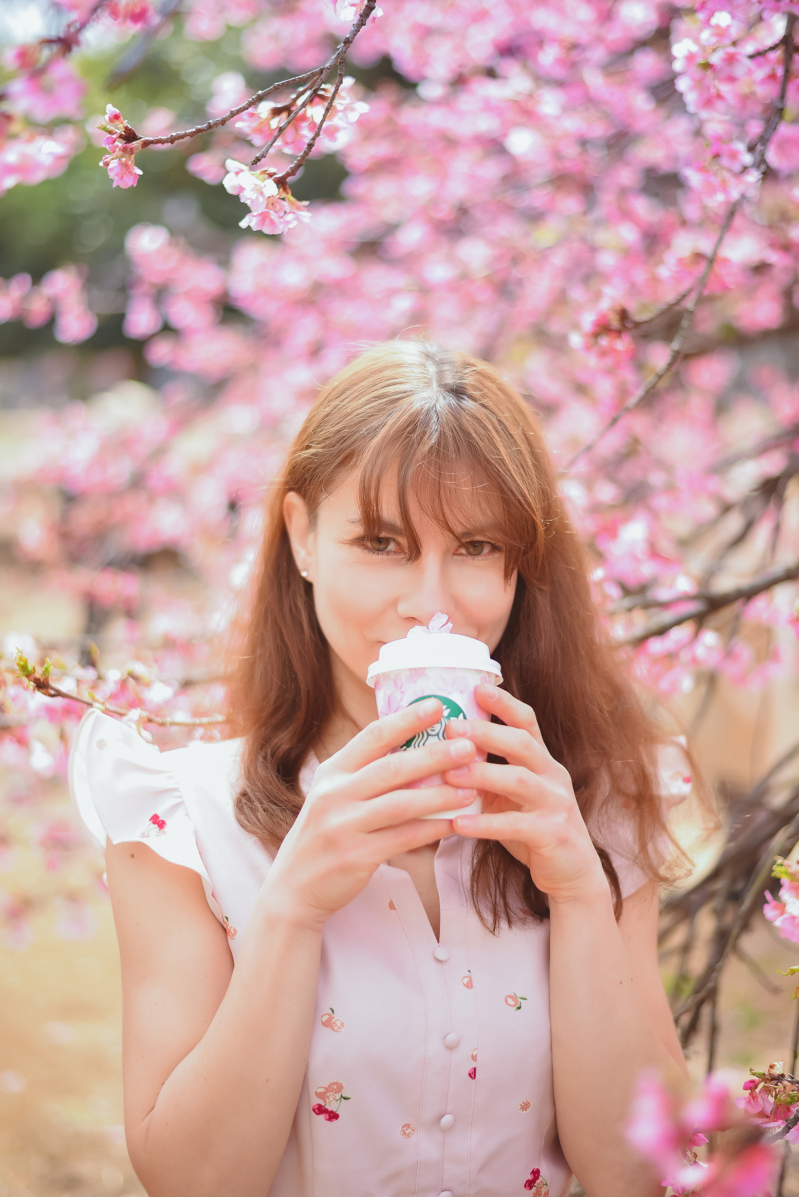 Photo session for Lara. Photographer in Tokyo, Japan