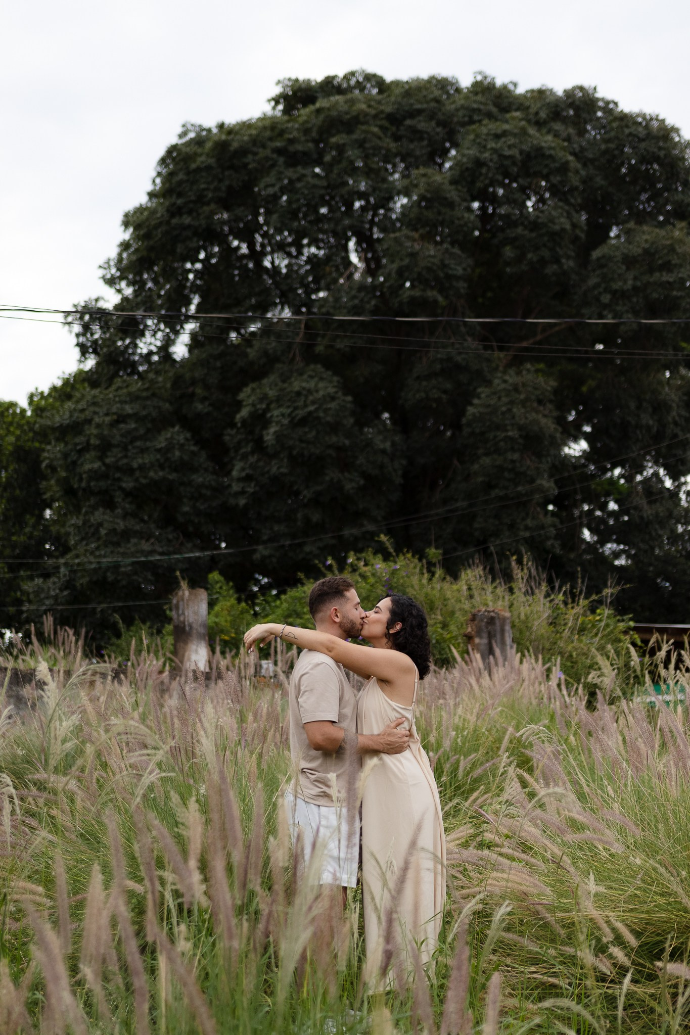 Ensaio casal — Ana & Heitor