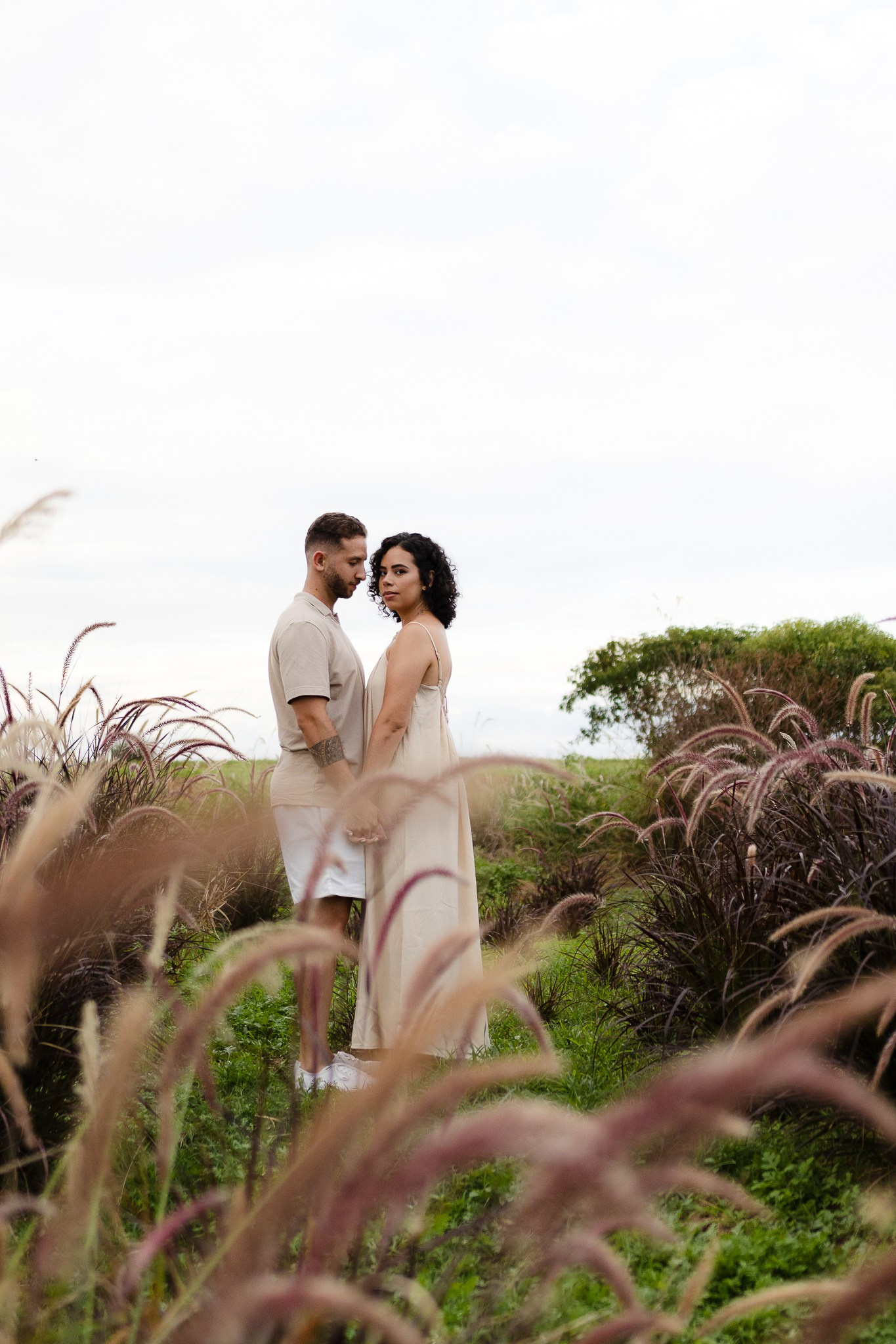 Ensaio casal — Ana & Heitor