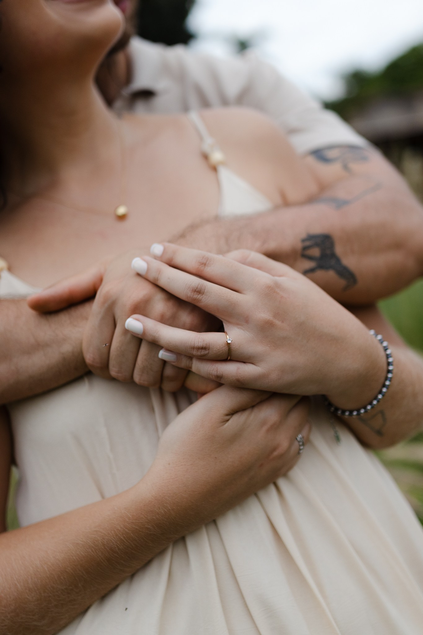 Ensaio casal — Ana & Heitor