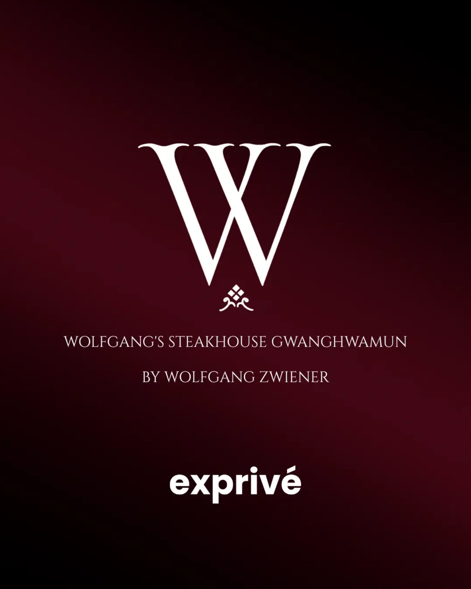 WOLFGANG’S STEAKHOUSE Gwanghwamun: Opening Influencer Media Day