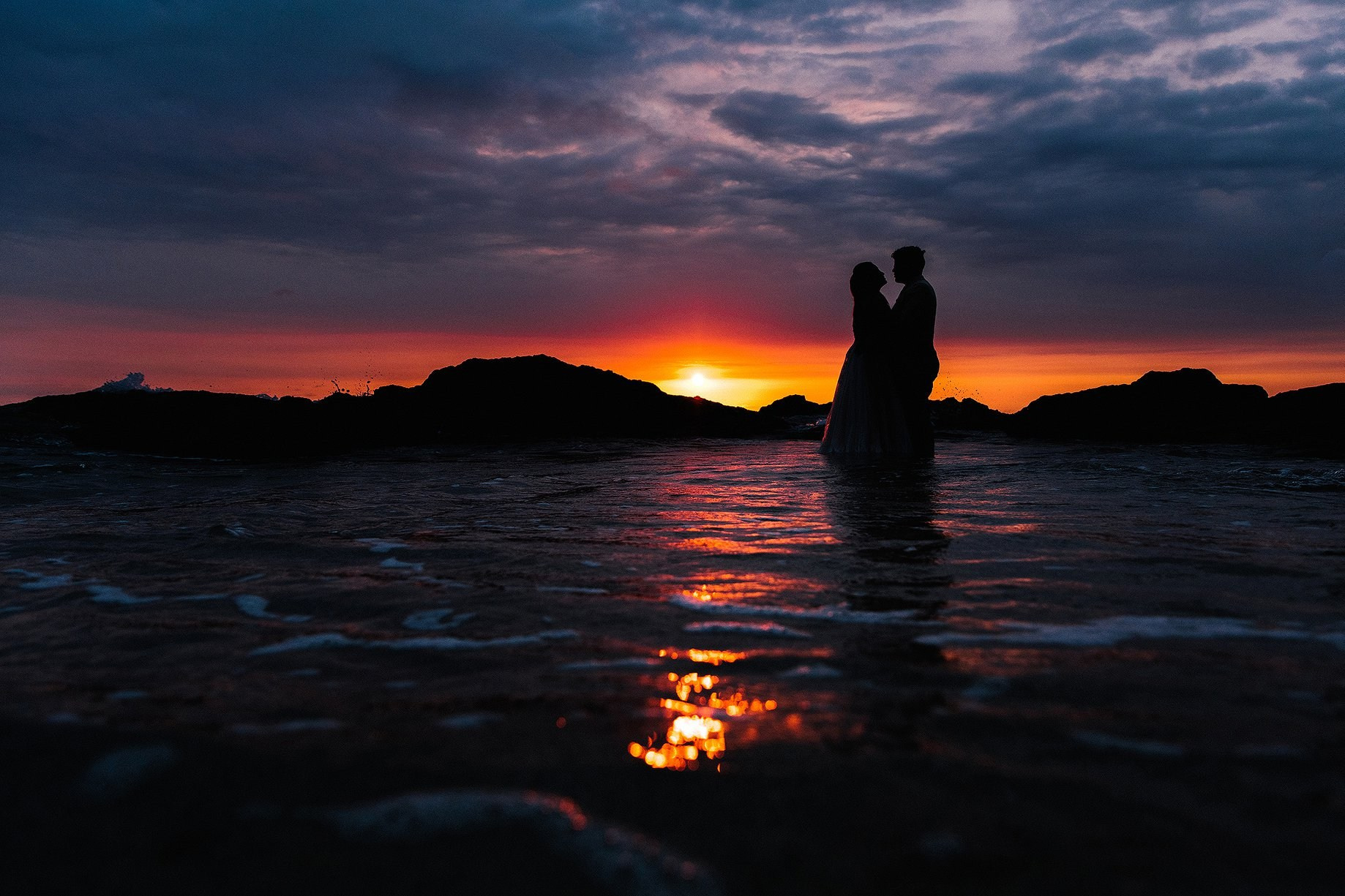 Jorge Romero Fotógrafo de bodas