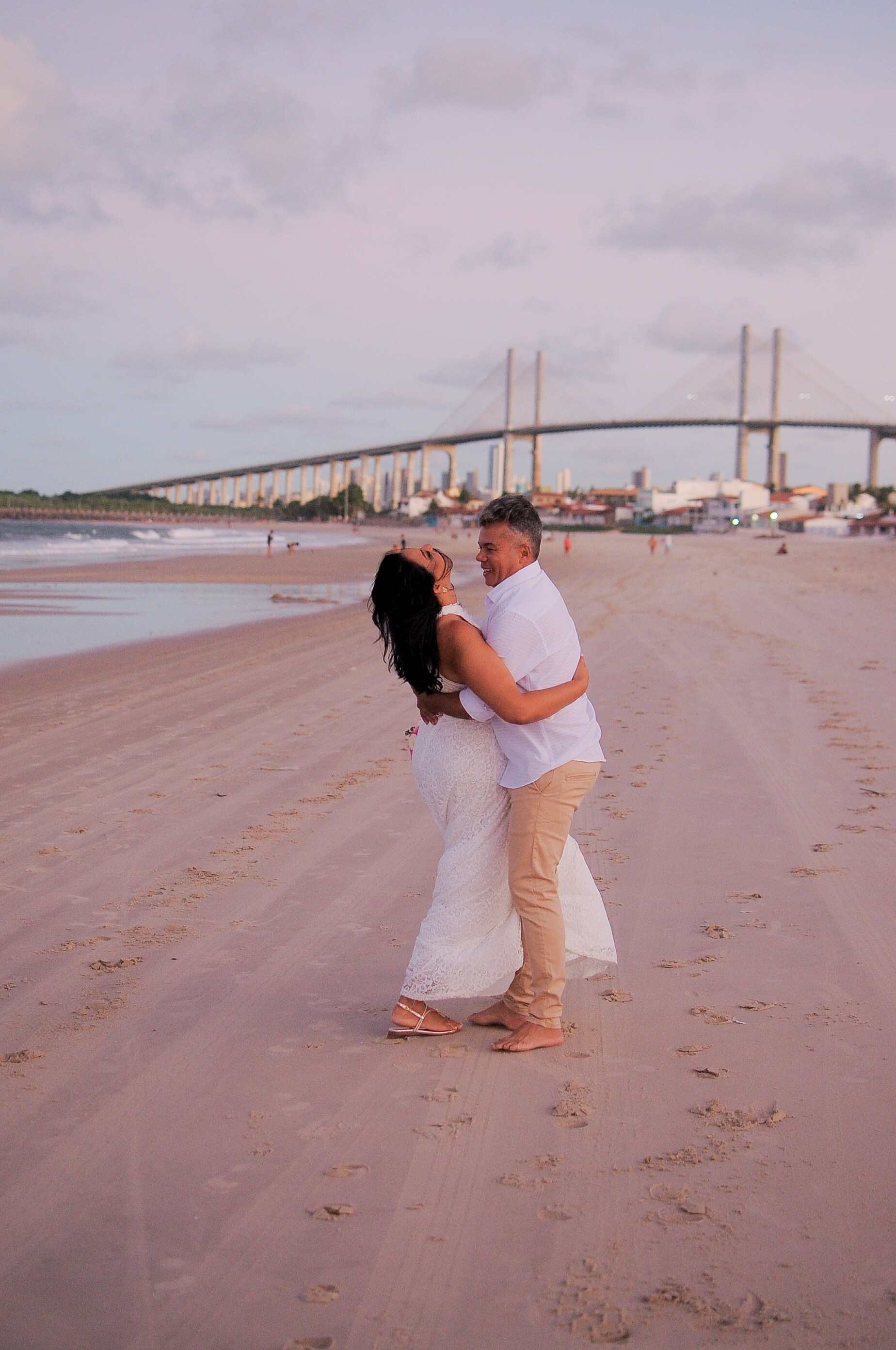 Brena e Saulo — Casamento em Natal/RN. Haziel Ribeiro Fotógrafo de Casamentos em Natal RN
