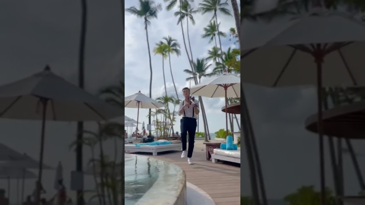Live music. Koh Samui Wedding Planner | Beach & Villa Weddings — Magic Day