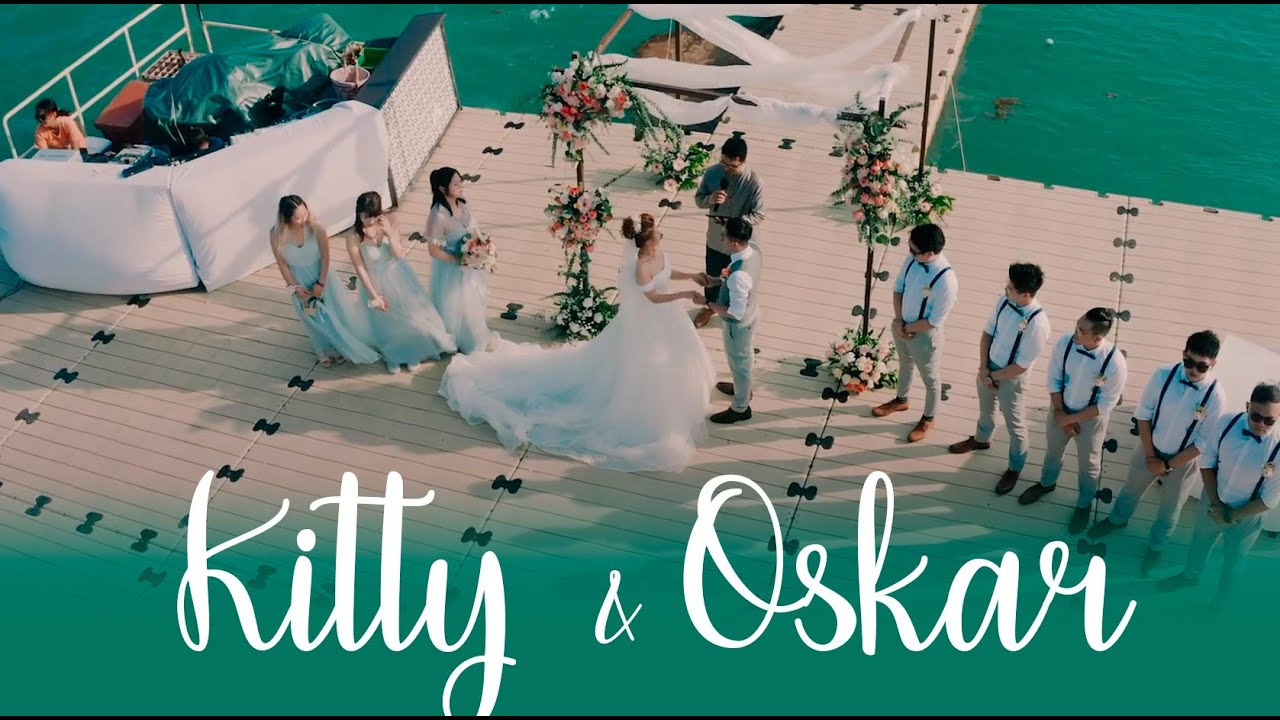 Video. Hochzeitsplaner Koh Samui | Strand- & Villenhochzeiten – Magic Day