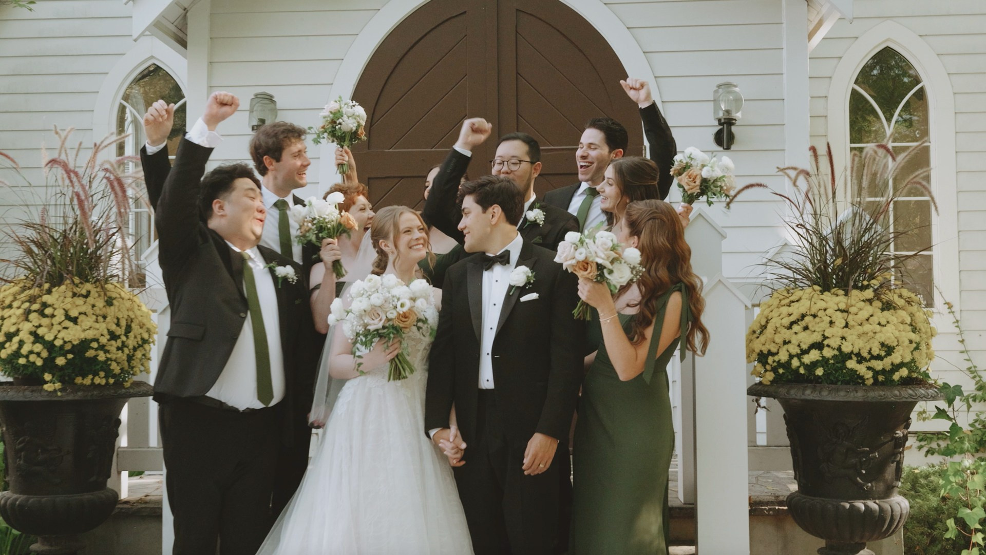 Alan & Kathleen — October 3, 2025. Storytellers Films — Candid Wedding Videographer & Photographer in Toronto, Ontario and beyond