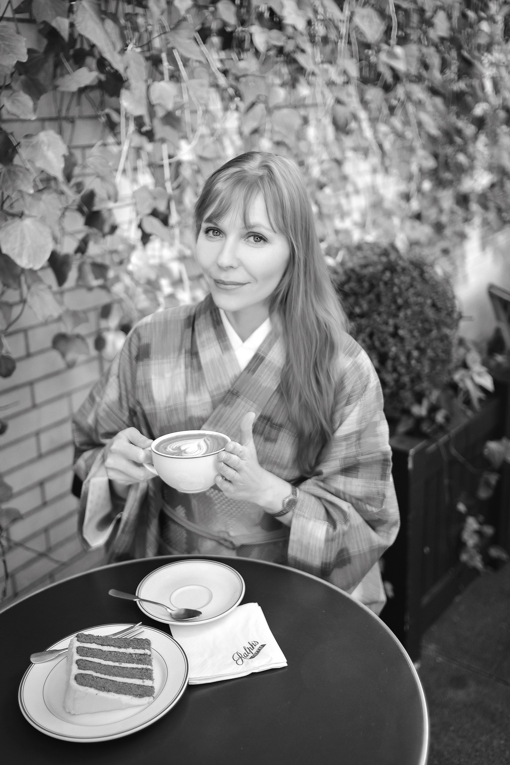 Photo session with Anastasia. Photographer in Tokyo, Japan