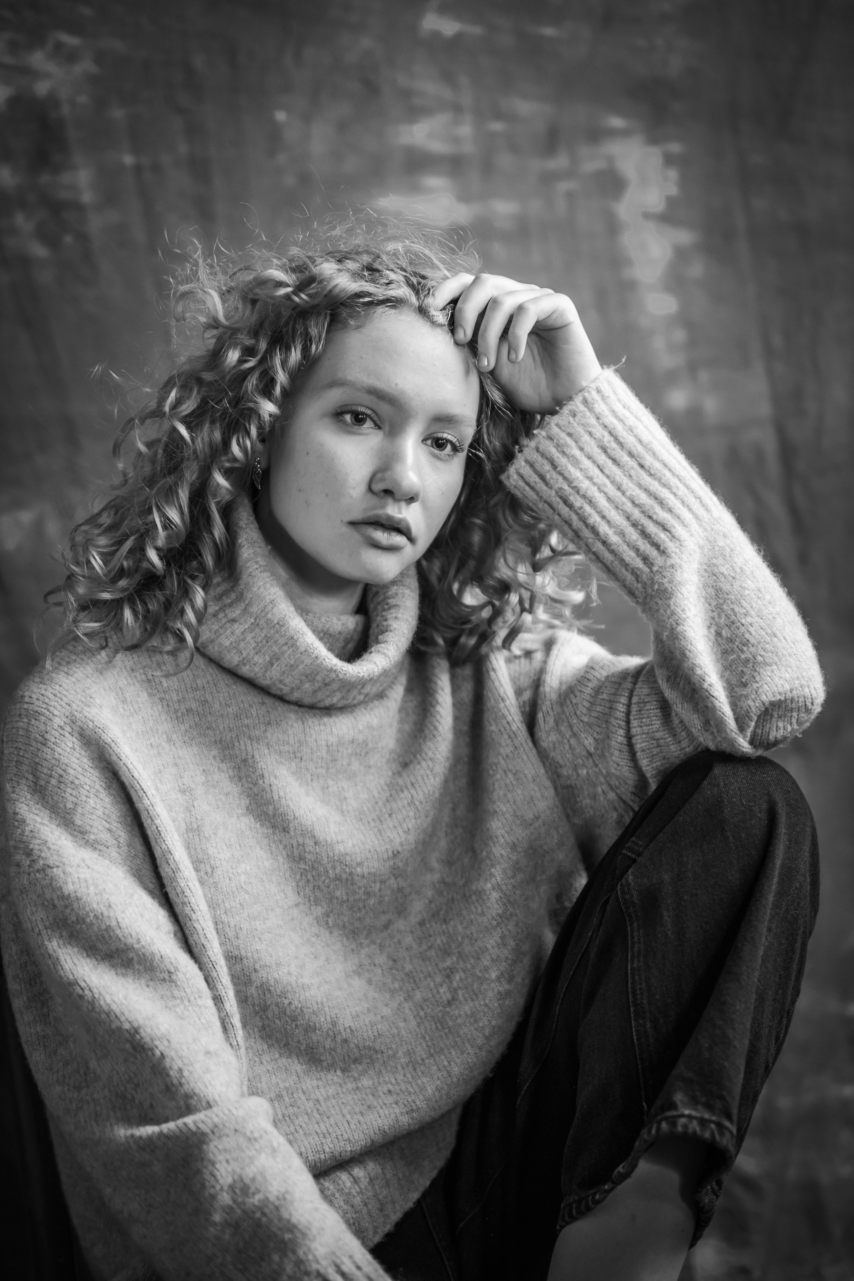 Peter Lindbergh is&nbsp;a&nbsp;legendary and incredible photographer