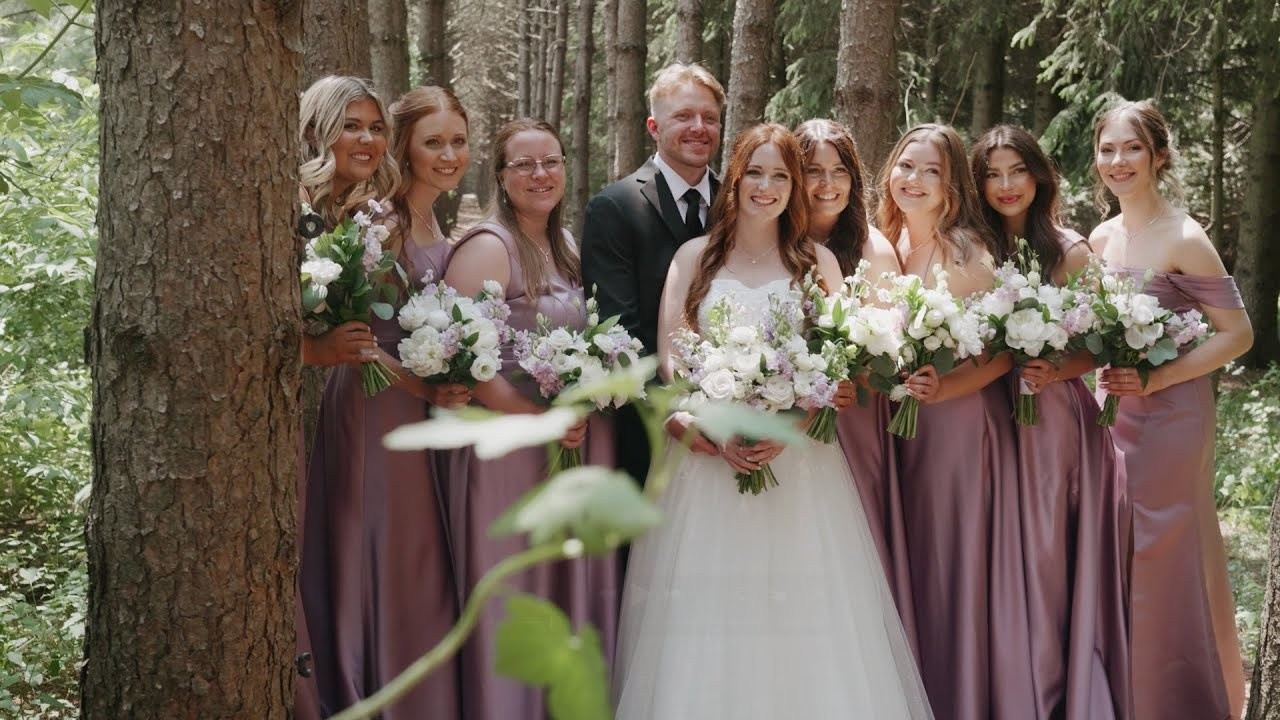 Katelyn & Ben — June 7, 2025. Storytellers Films — Candid Wedding Videographer & Photographer in Toronto, Ontario and beyond