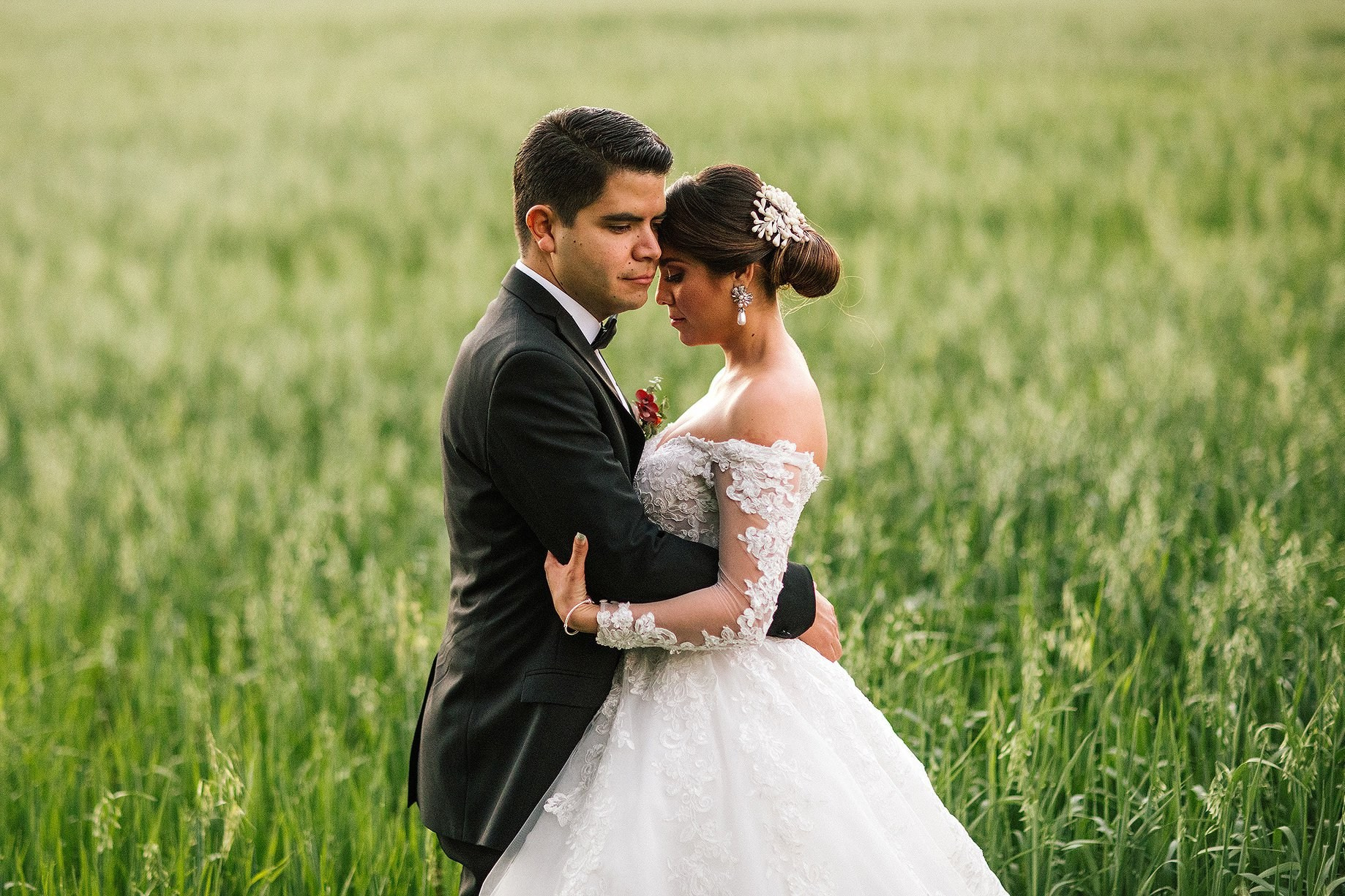 Jorge Romero Fotógrafo de bodas