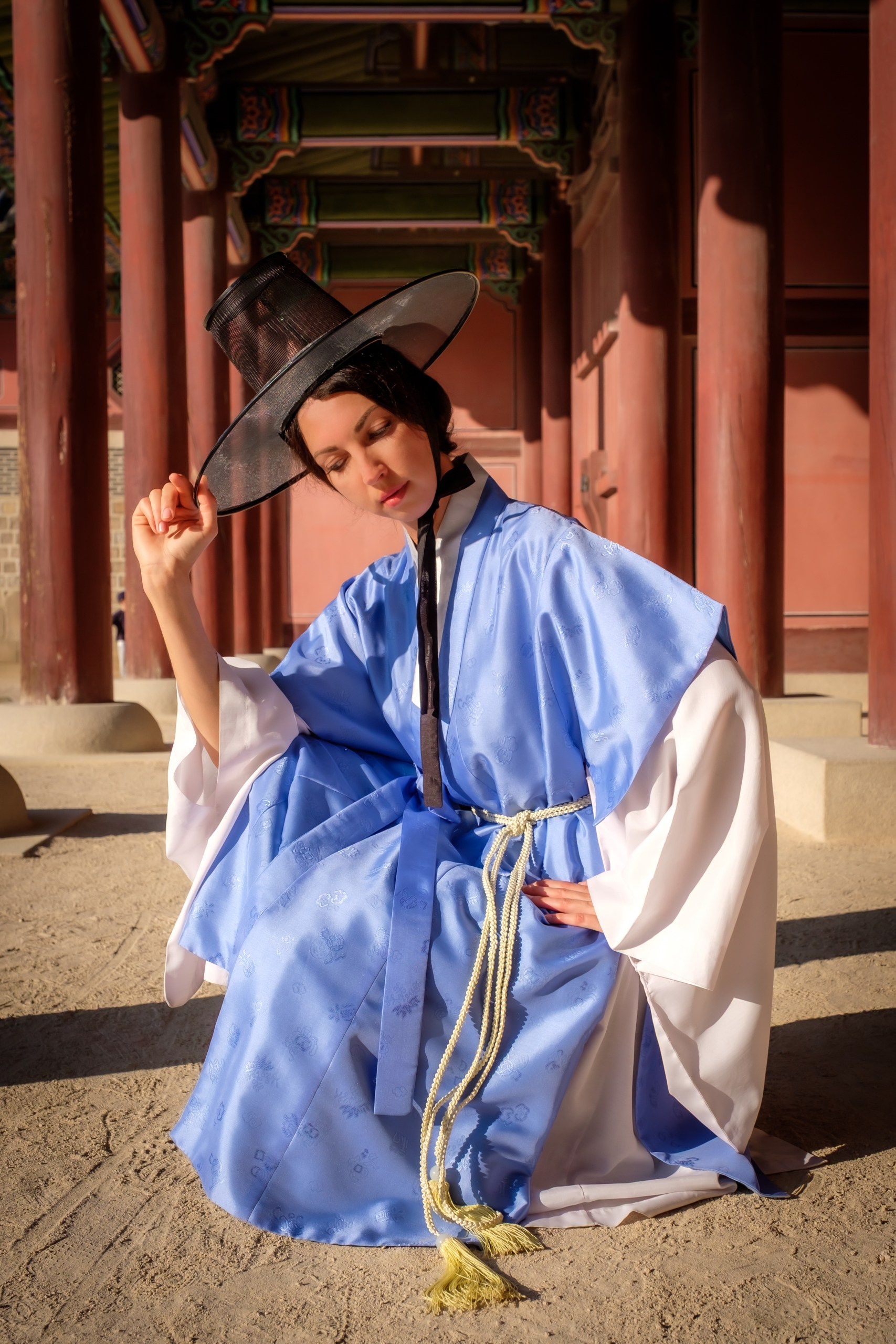 Sungkyunkwan Scandal&nbsp;— new story