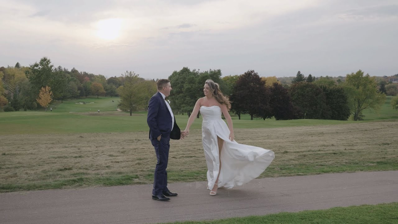 Nicole & Wes. Storytellers Films — Candid Wedding Videographer & Photographer in Toronto, Ontario and beyond