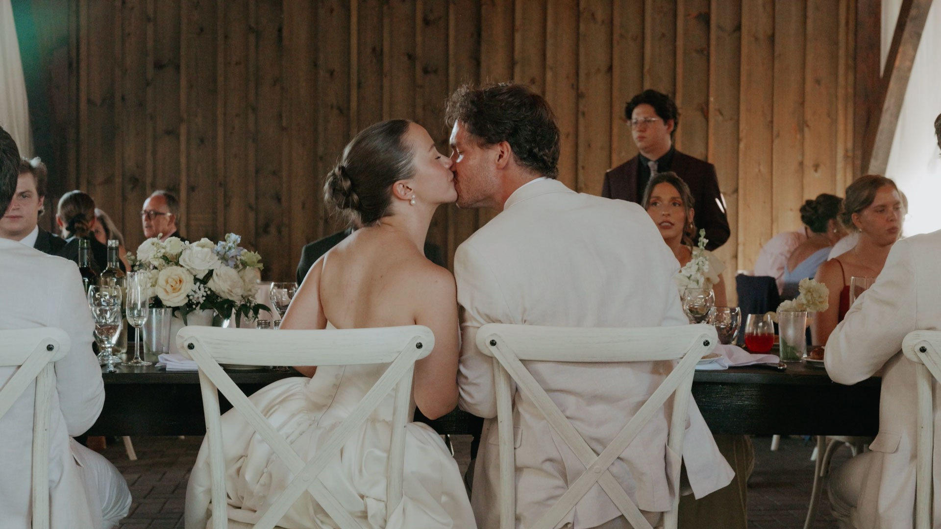 Emma & Noah — August 28, 2026. Storytellers Films — Candid Wedding Videographer & Photographer in Toronto, Ontario and beyond
