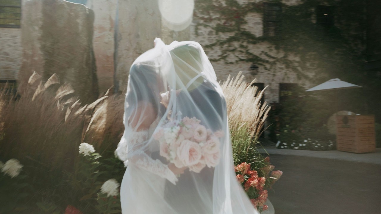 Diane & Michael — September 24, 2026. Storytellers Films — Candid Wedding Videographer & Photographer in Toronto, Ontario and beyond